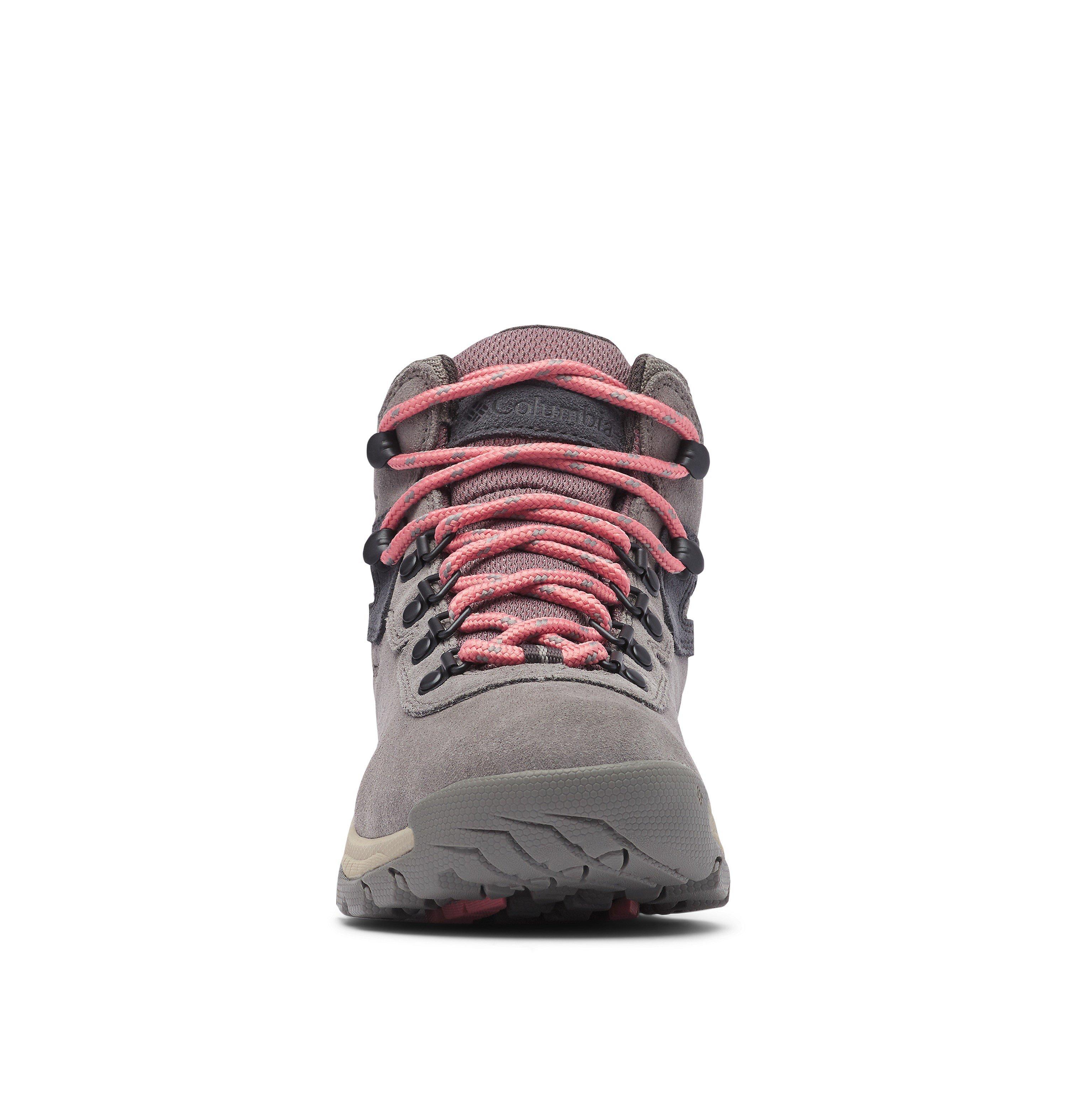 Women’s Newton Ridge Plus Waterproof Amped Hiking Boot - Wide 7