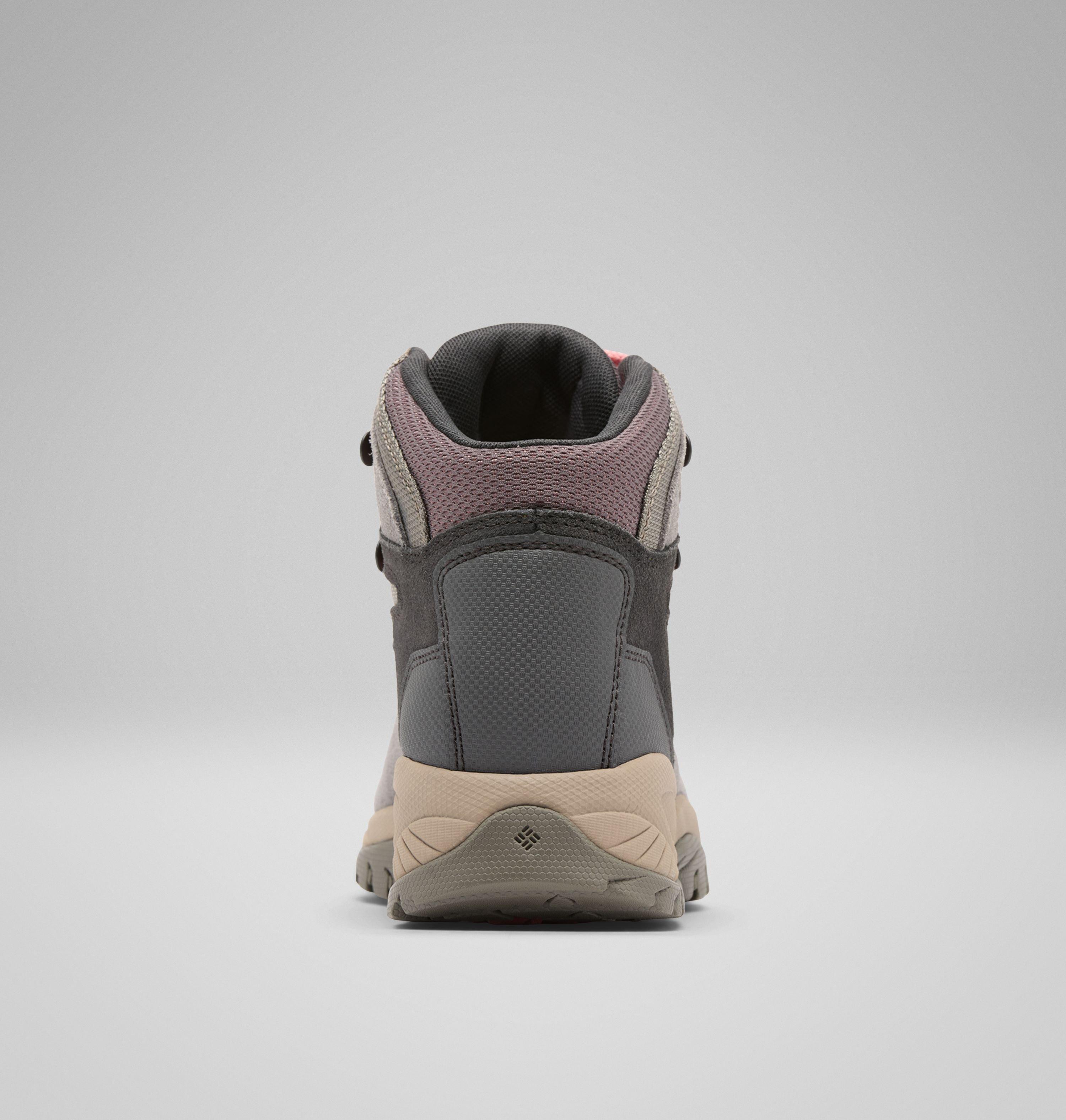 Women’s Newton Ridge Plus Waterproof Amped Hiking Boot - Wide 2