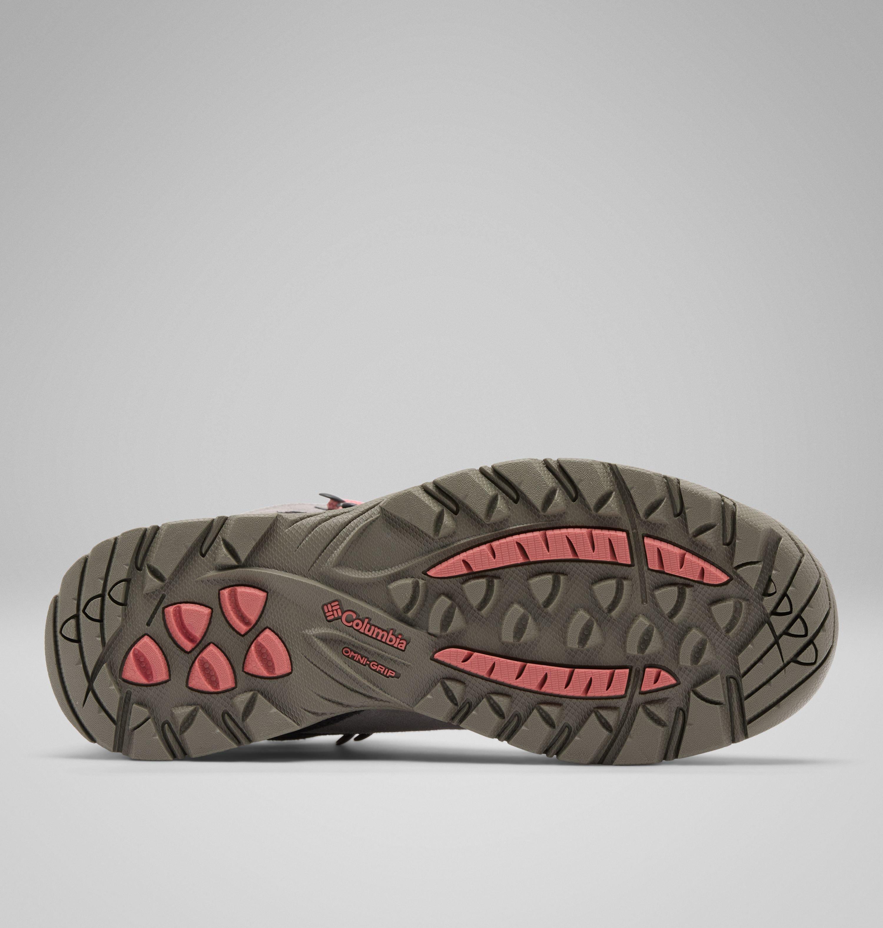 Women’s Newton Ridge Plus Waterproof Amped Hiking Boot - Wide 5