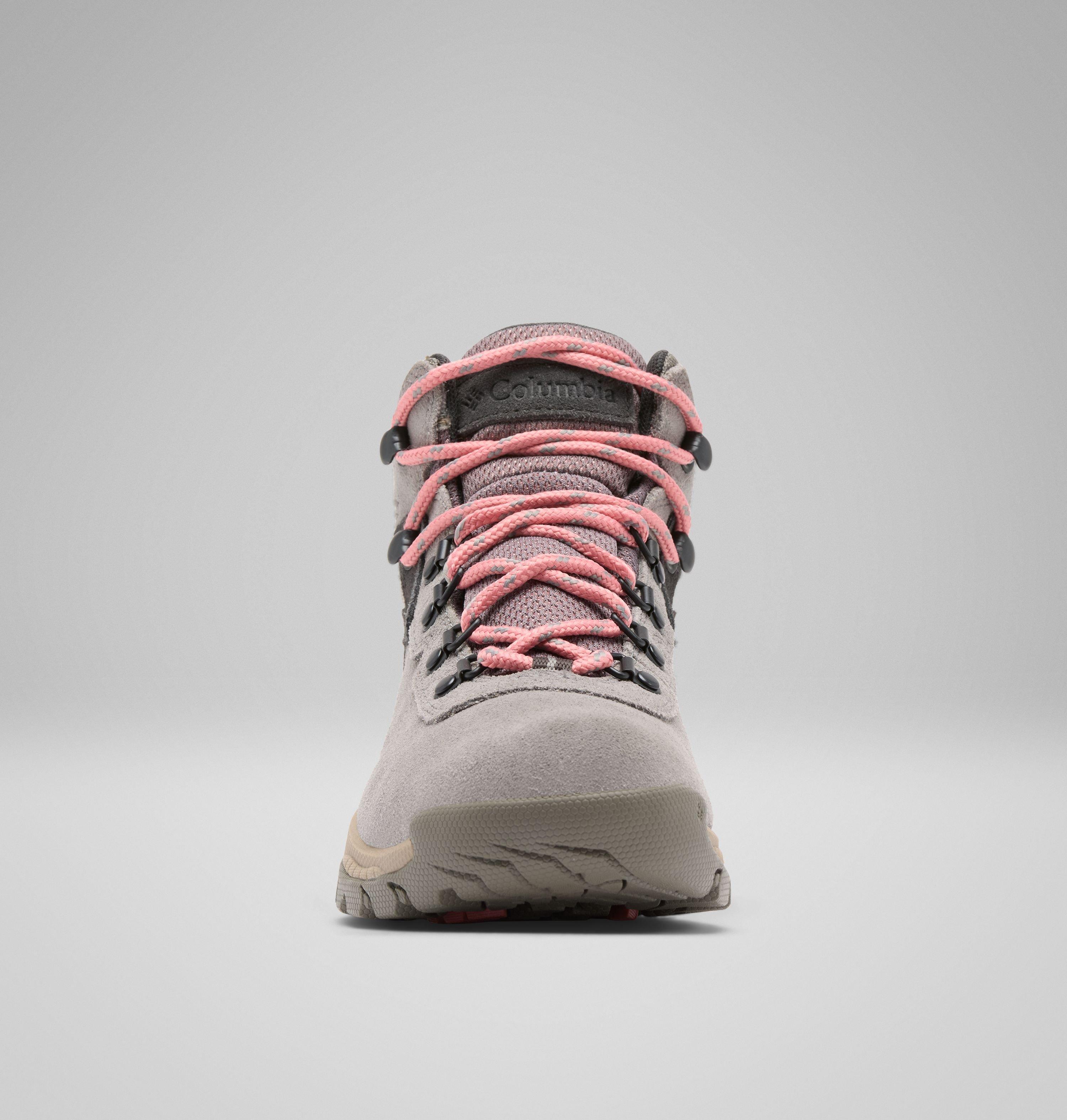 Women’s Newton Ridge Plus Waterproof Amped Hiking Boot - Wide 8
