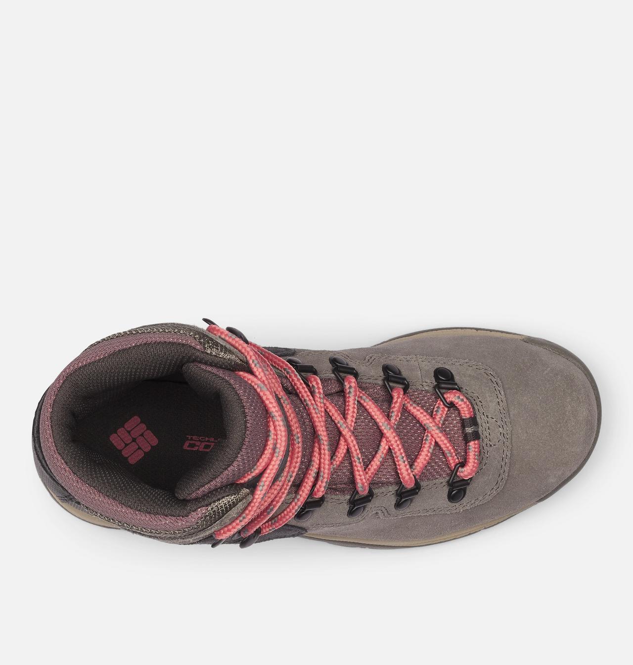 Women’s Newton Ridge™ Plus Waterproof Amped Hiking Boot - Wide | 009 | 9.5 3