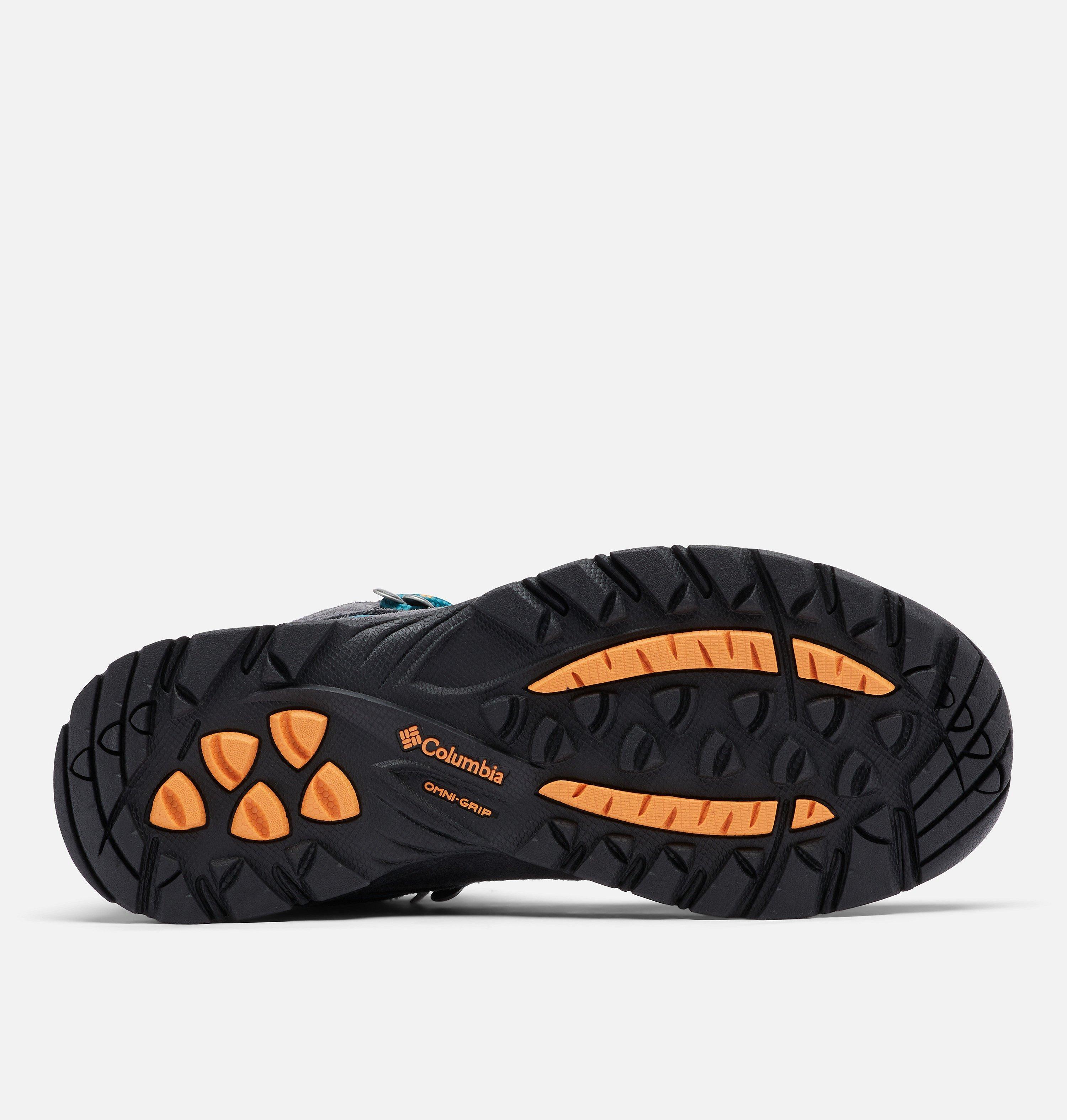 Women’s Newton Ridge Plus Waterproof Amped Hiking Boot - Wide 4
