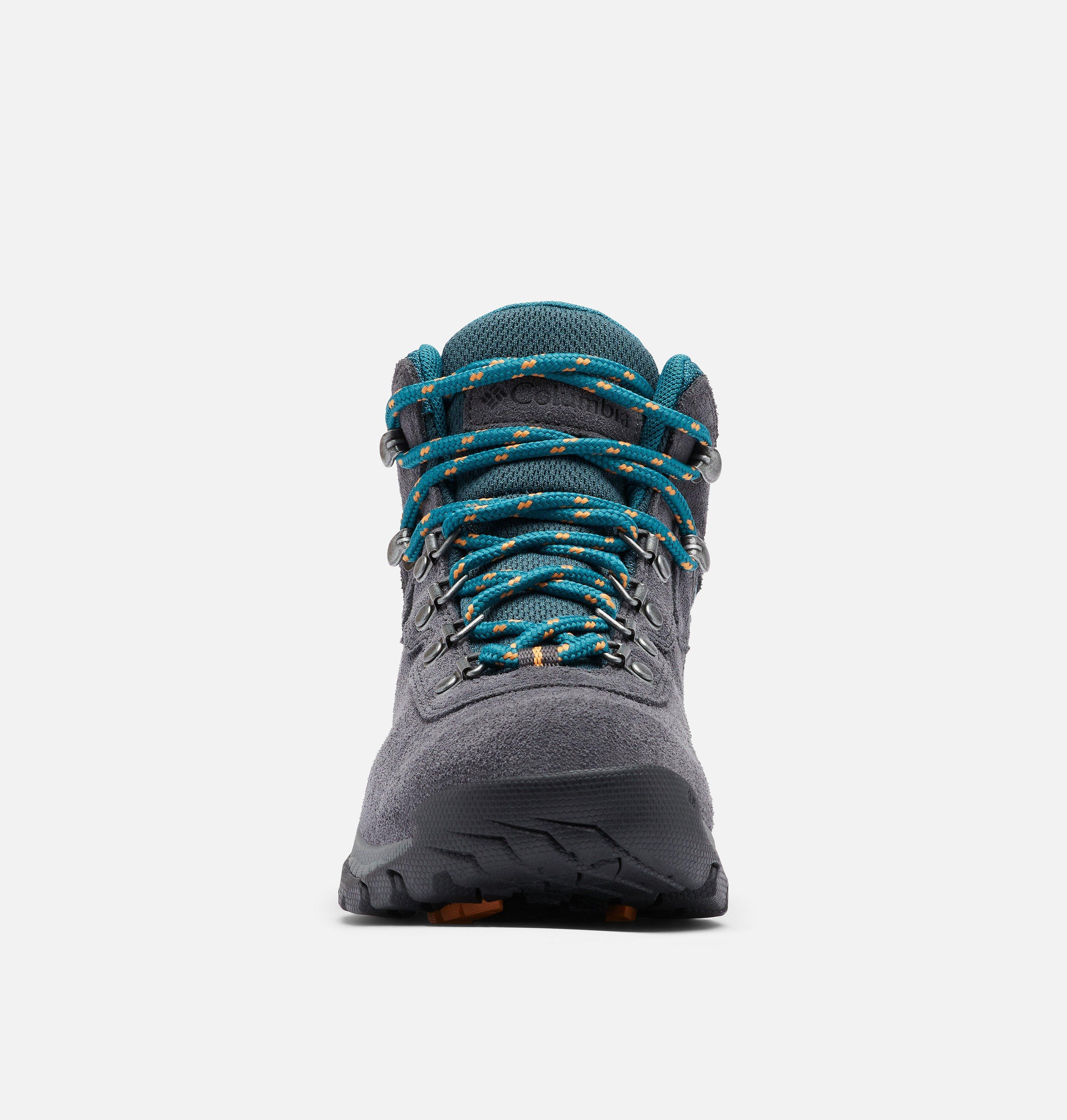 Women’s Newton Ridge Plus Waterproof Amped Hiking Boot - Wide 7