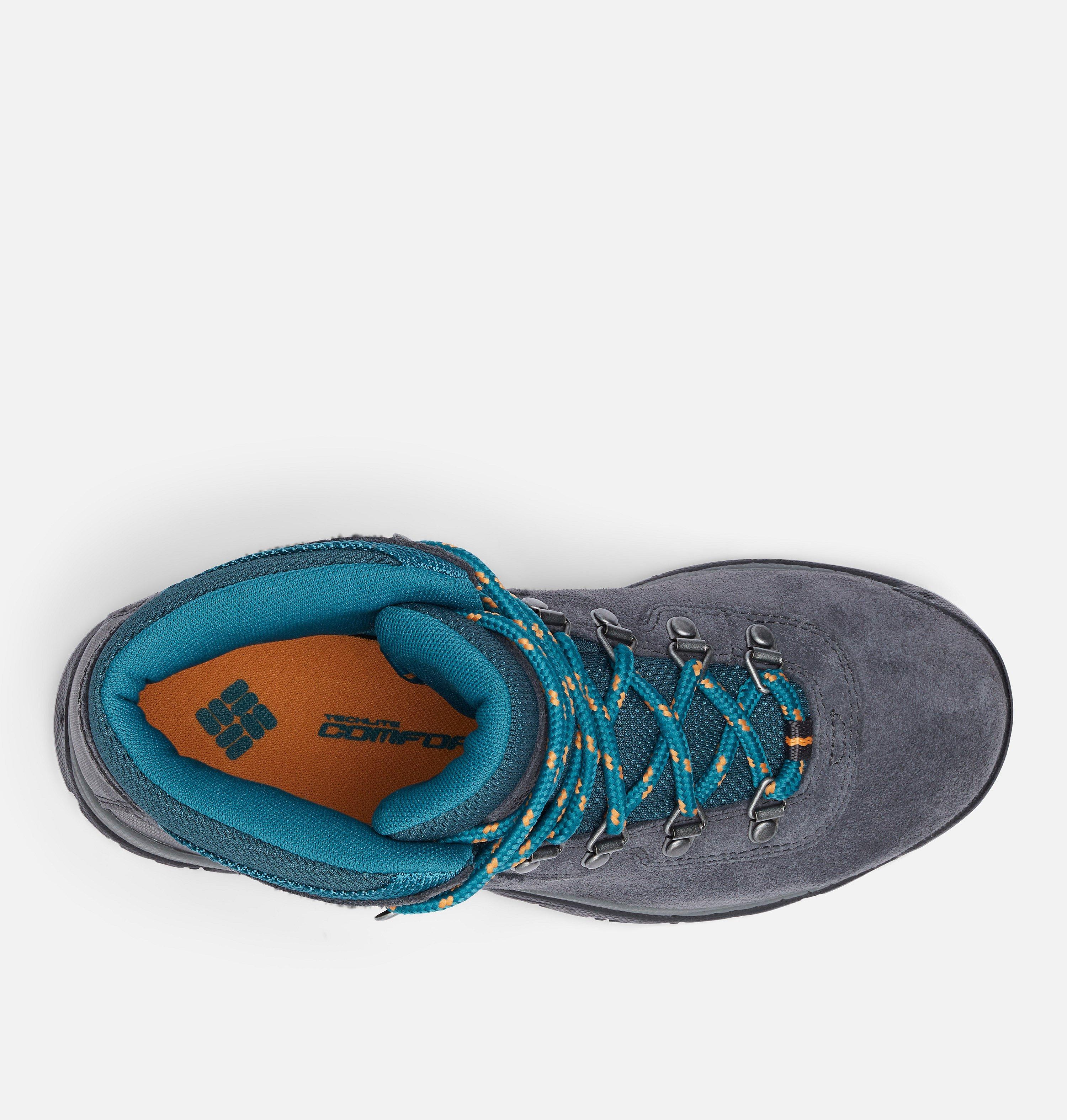 Women’s Newton Ridge Plus Waterproof Amped Hiking Boot - Wide 3