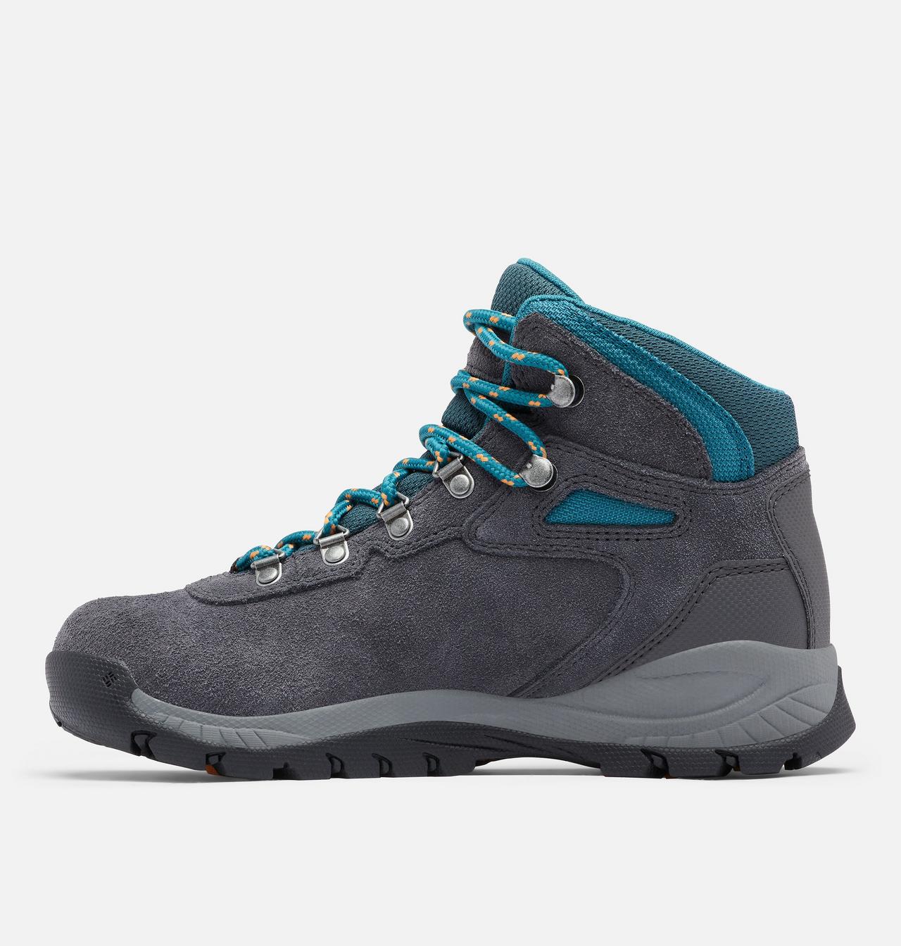 Women’s Newton Ridge™ Plus Waterproof Amped Hiking Boot - Wide | 014 | 8 5