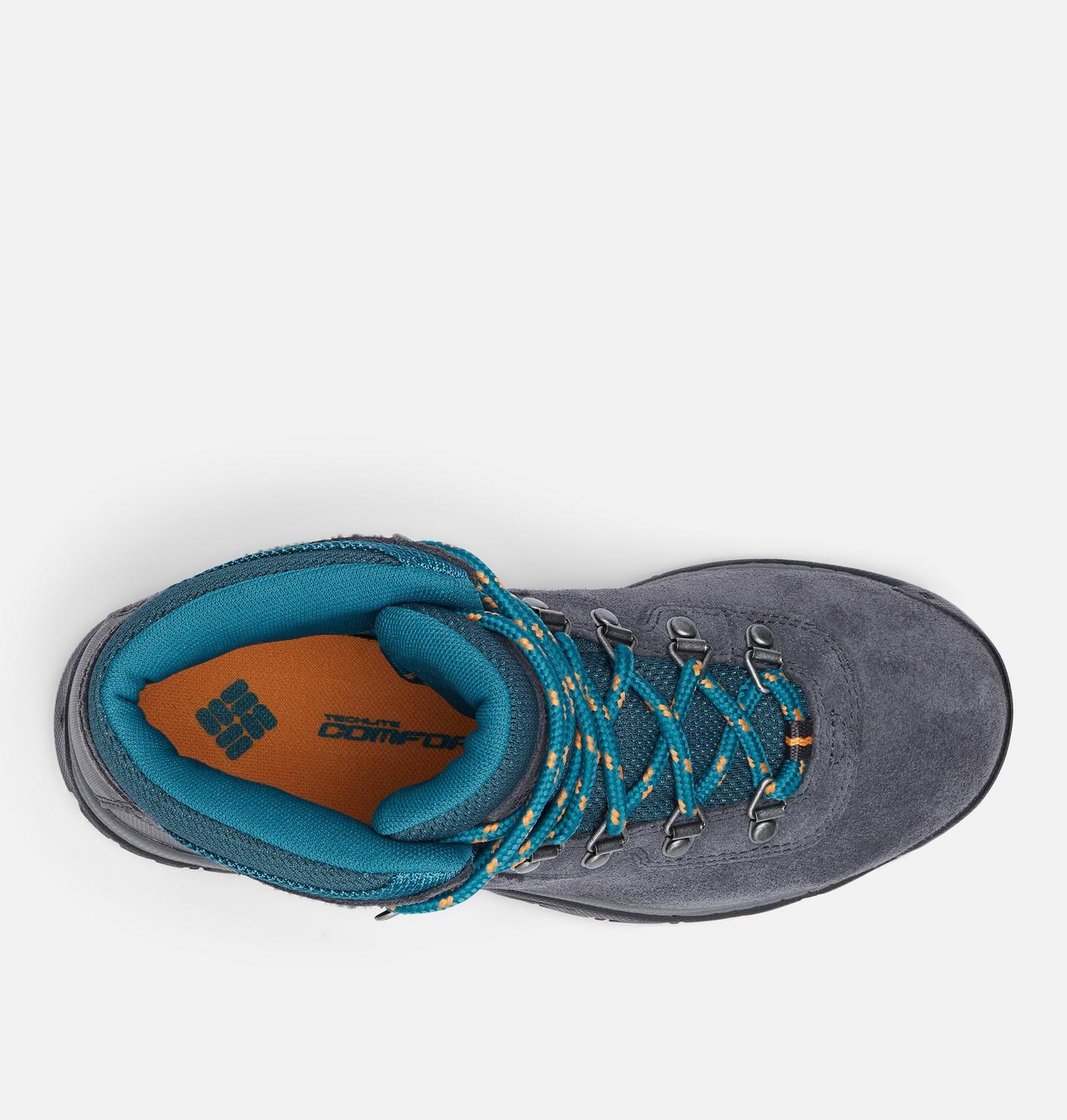 Women’s Newton Ridge™ Plus Waterproof Amped Hiking Boot - Wide | 014 | 8 3