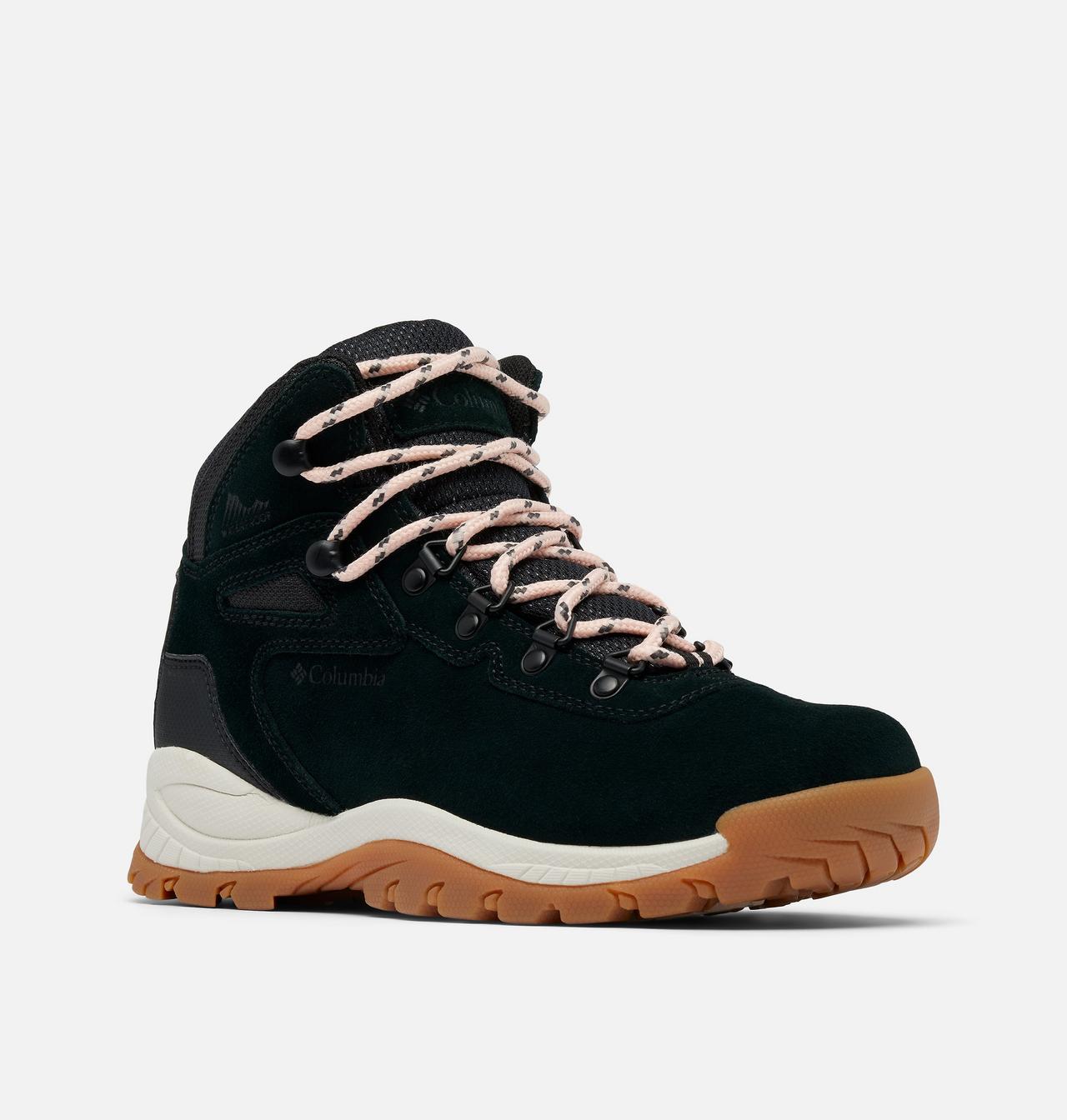 Women’s Newton Ridge™ Plus Waterproof Amped Hiking Boot - Wide | 015 | 9.5 3