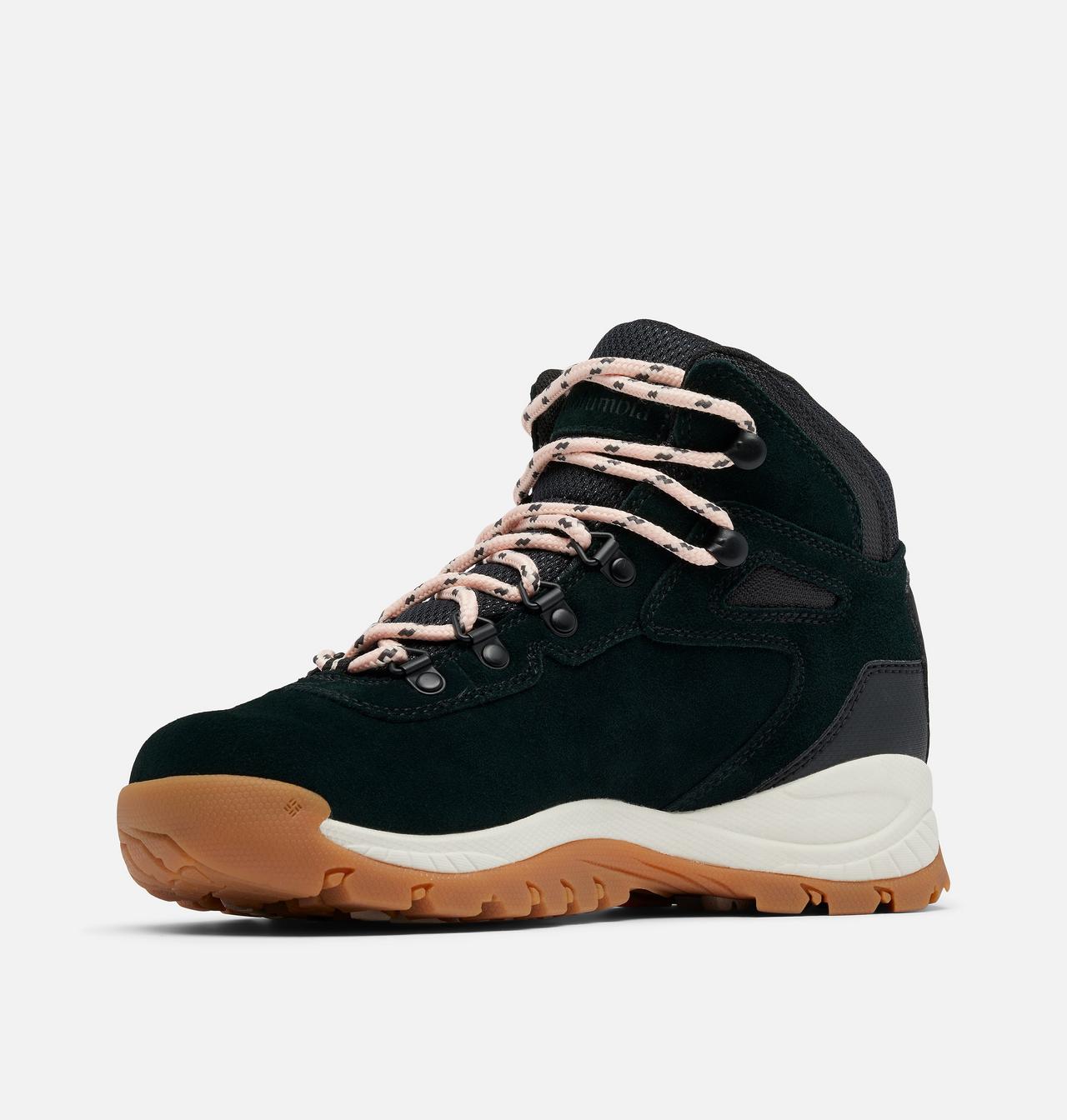 Women’s Newton Ridge™ Plus Waterproof Amped Hiking Boot - Wide | 015 | 9.5 7