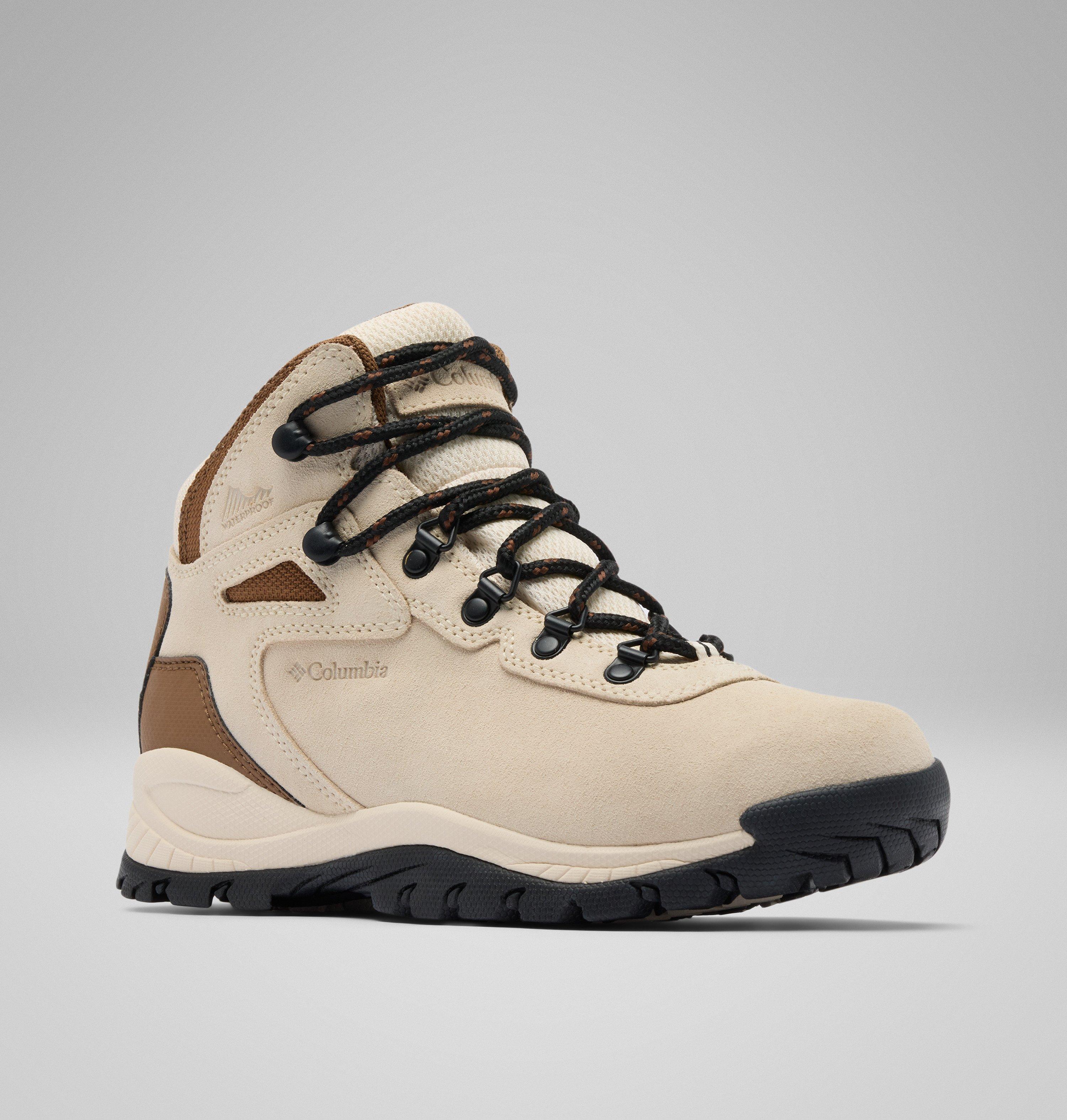 Women’s Newton Ridge Plus Waterproof Amped Hiking Boot - Wide 3