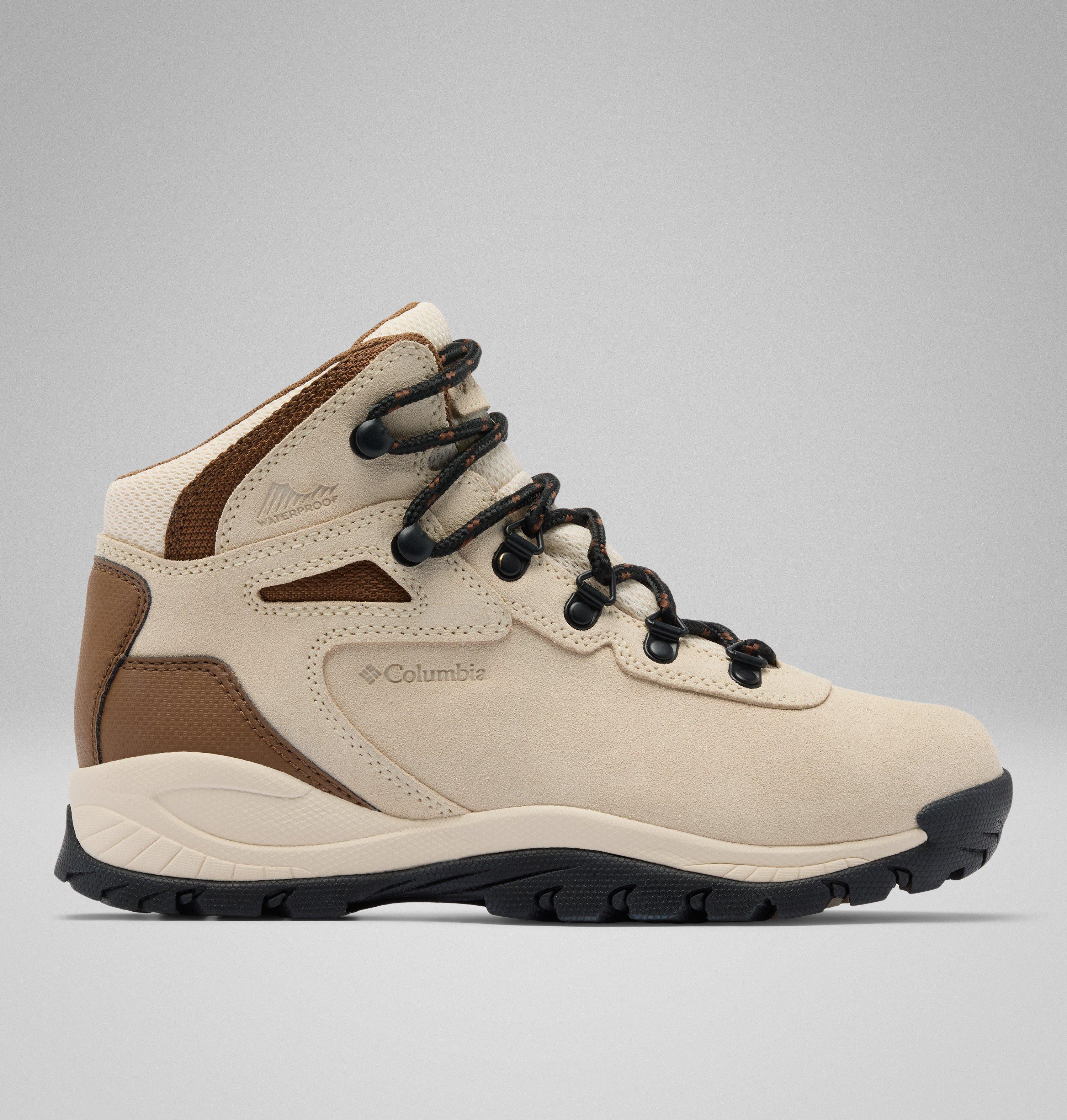 Women’s Newton Ridge Plus Waterproof Amped Hiking Boot - Wide 1