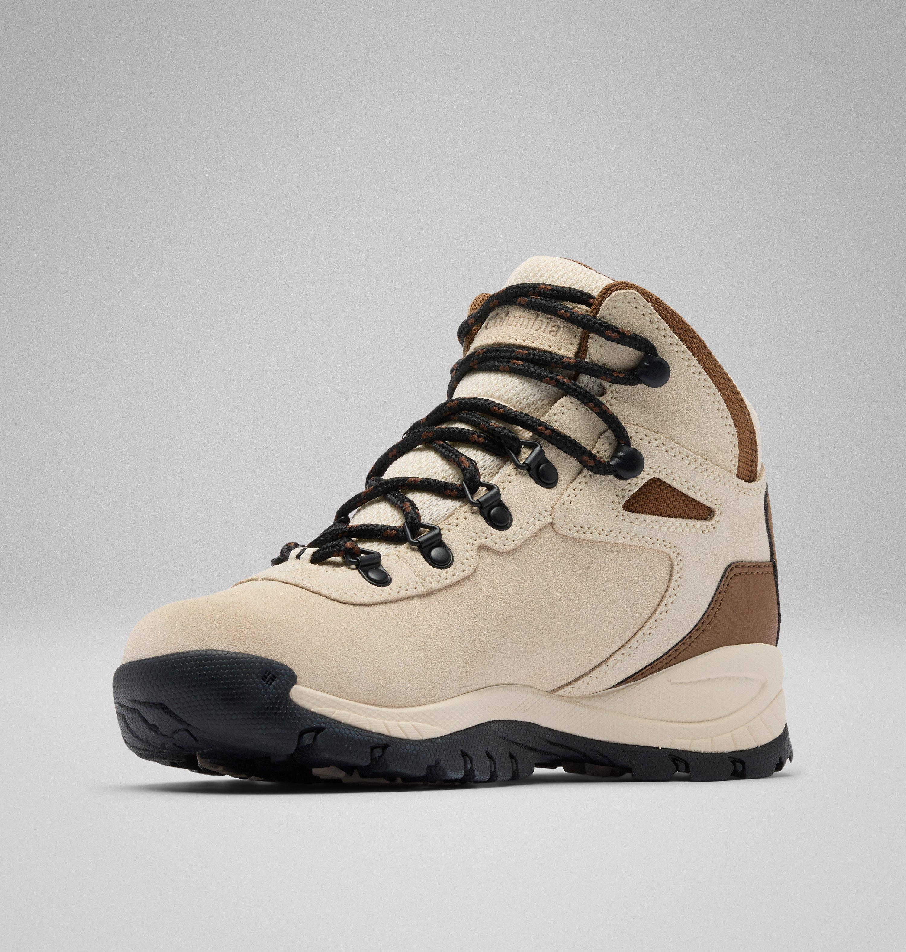 Women’s Newton Ridge Plus Waterproof Amped Hiking Boot - Wide 7