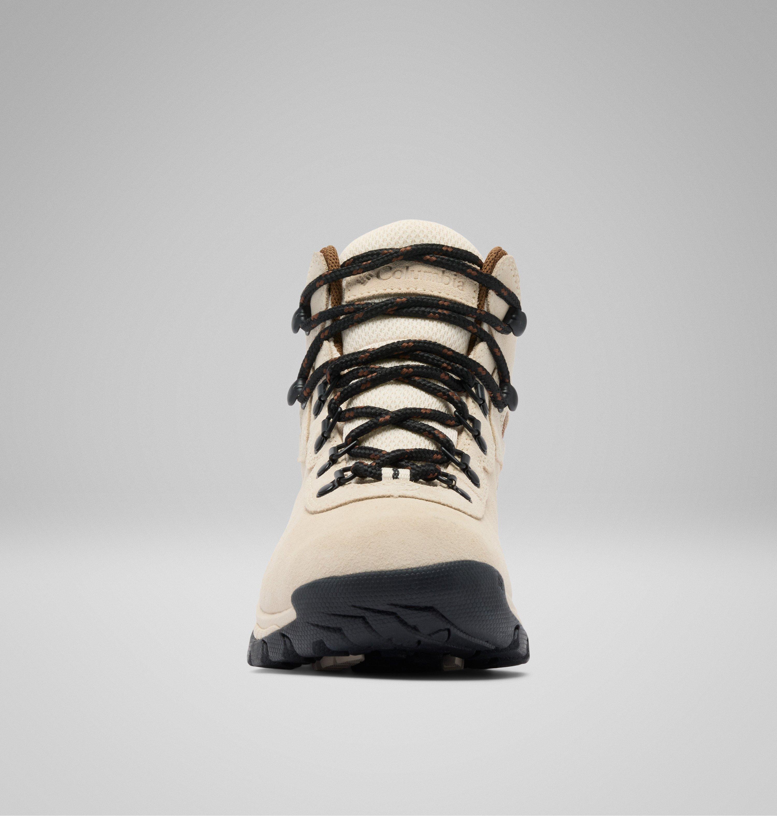 Women’s Newton Ridge Plus Waterproof Amped Hiking Boot - Wide 8
