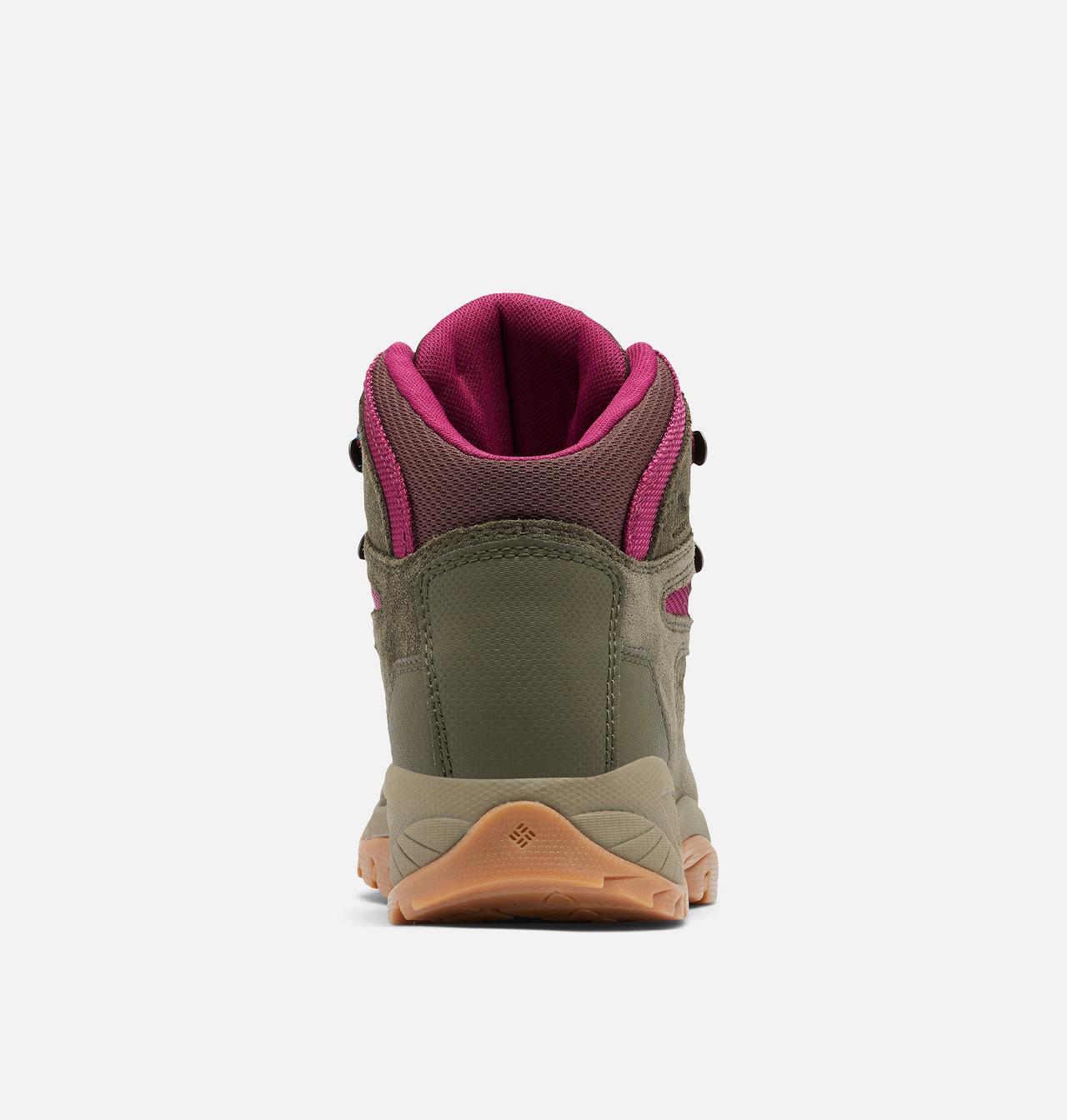 Women’s Newton Ridge™ Plus Waterproof Amped Hiking Boot - Wide 8