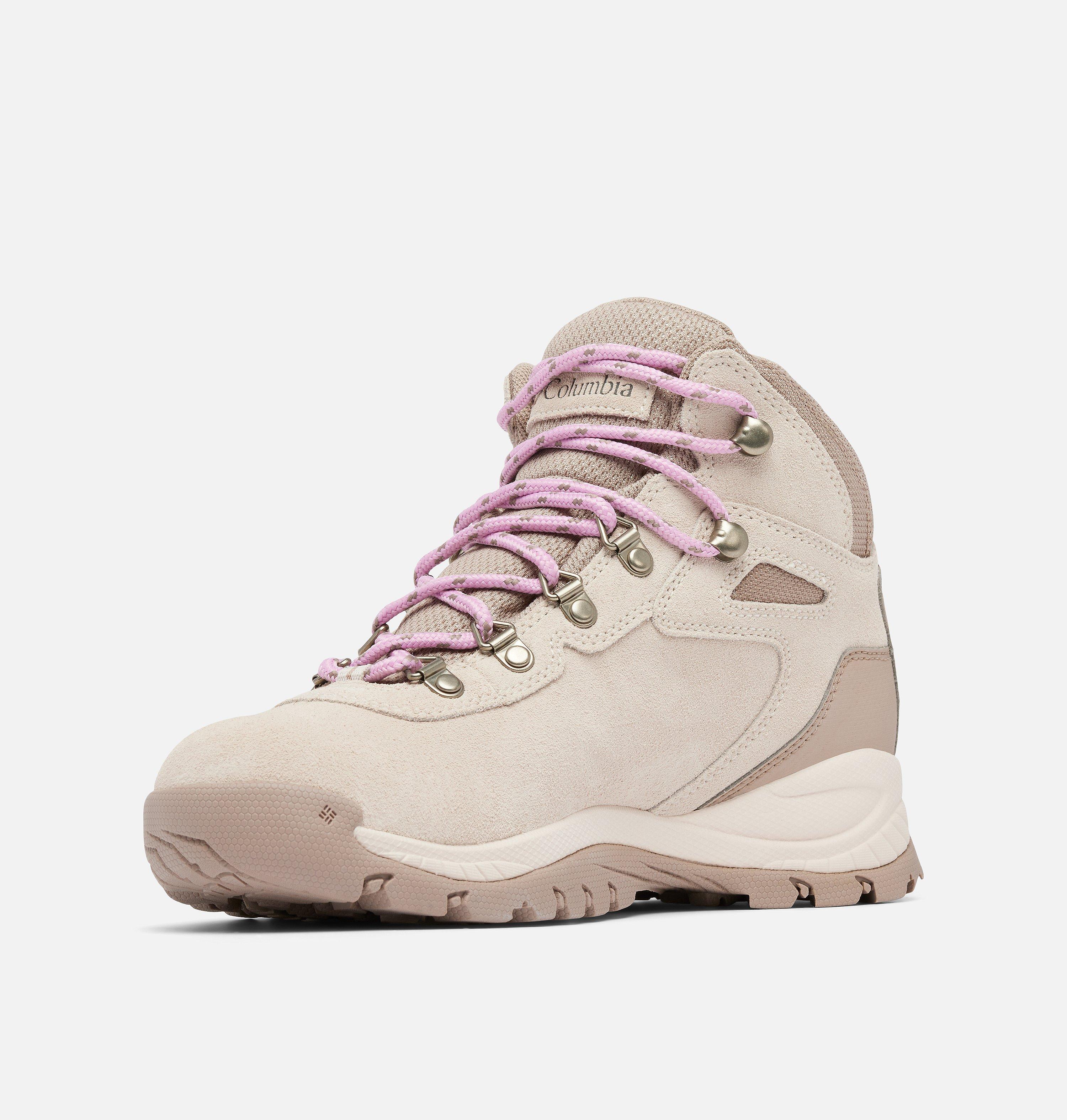 Women’s Newton Ridge Plus Waterproof Amped Hiking Boot - Wide 7