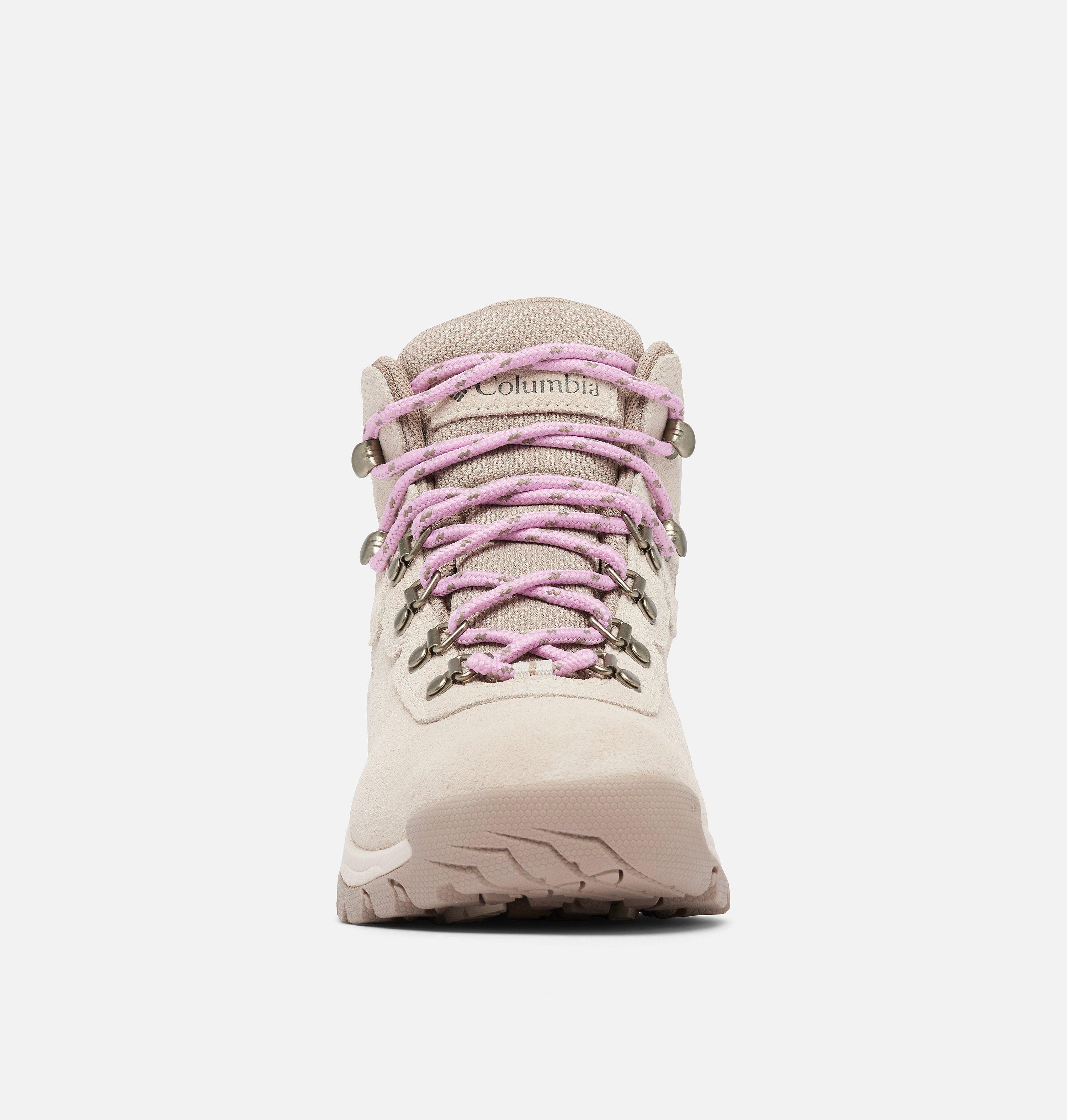 Women’s Newton Ridge Plus Waterproof Amped Hiking Boot - Wide 8