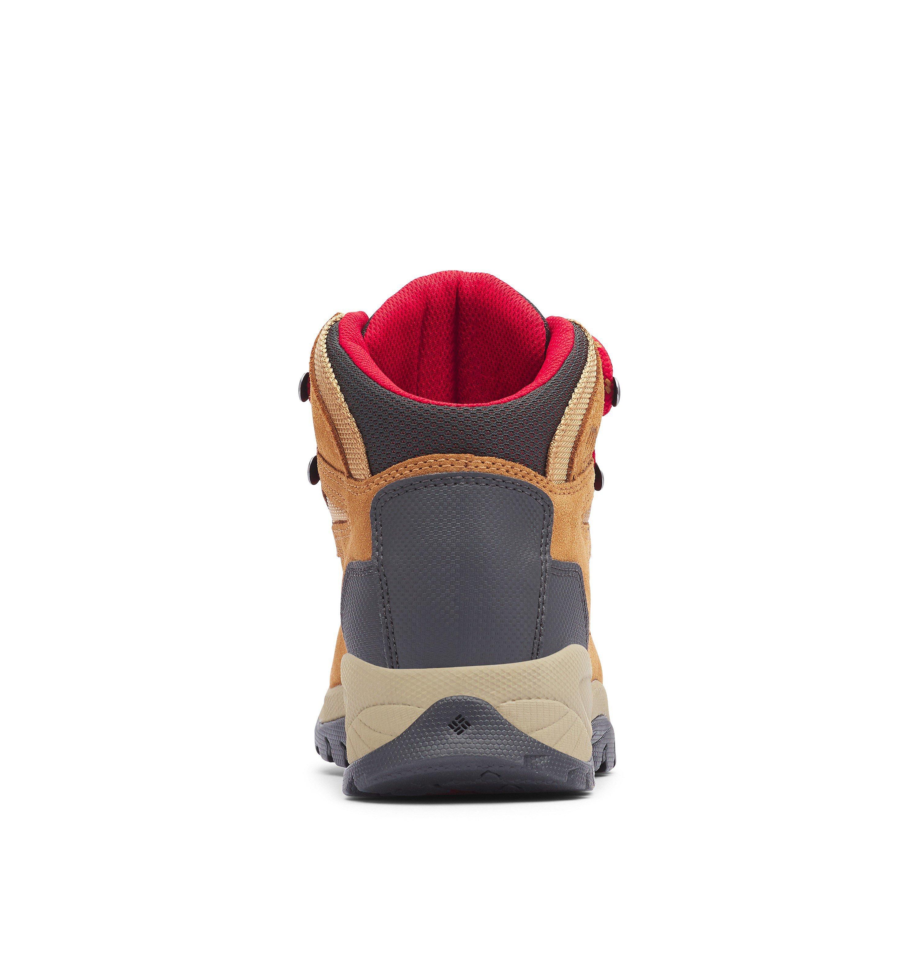 Women’s Newton Ridge Plus Waterproof Amped Hiking Boot - Wide 9