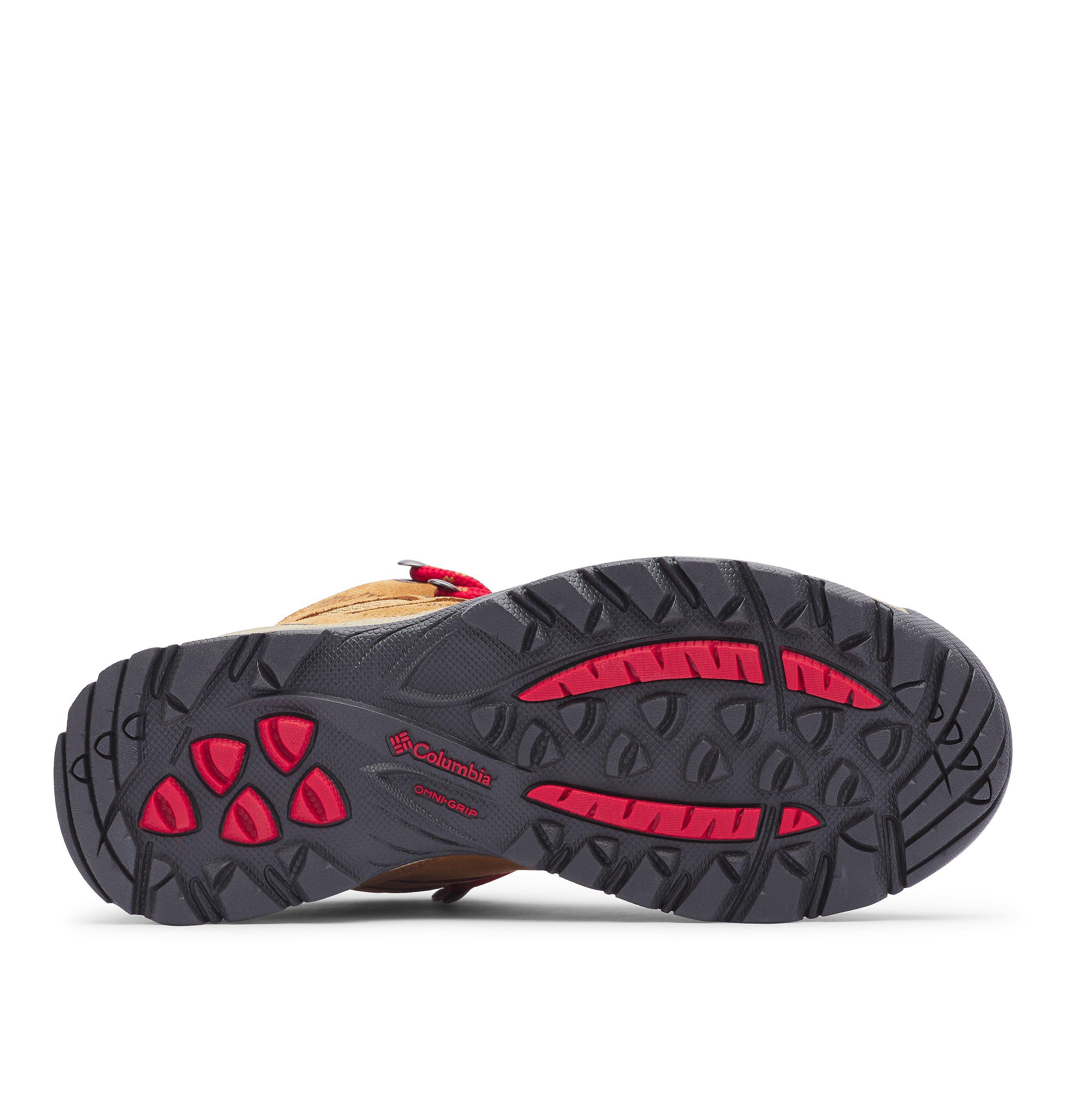 Women’s Newton Ridge Plus Waterproof Amped Hiking Boot - Wide 5