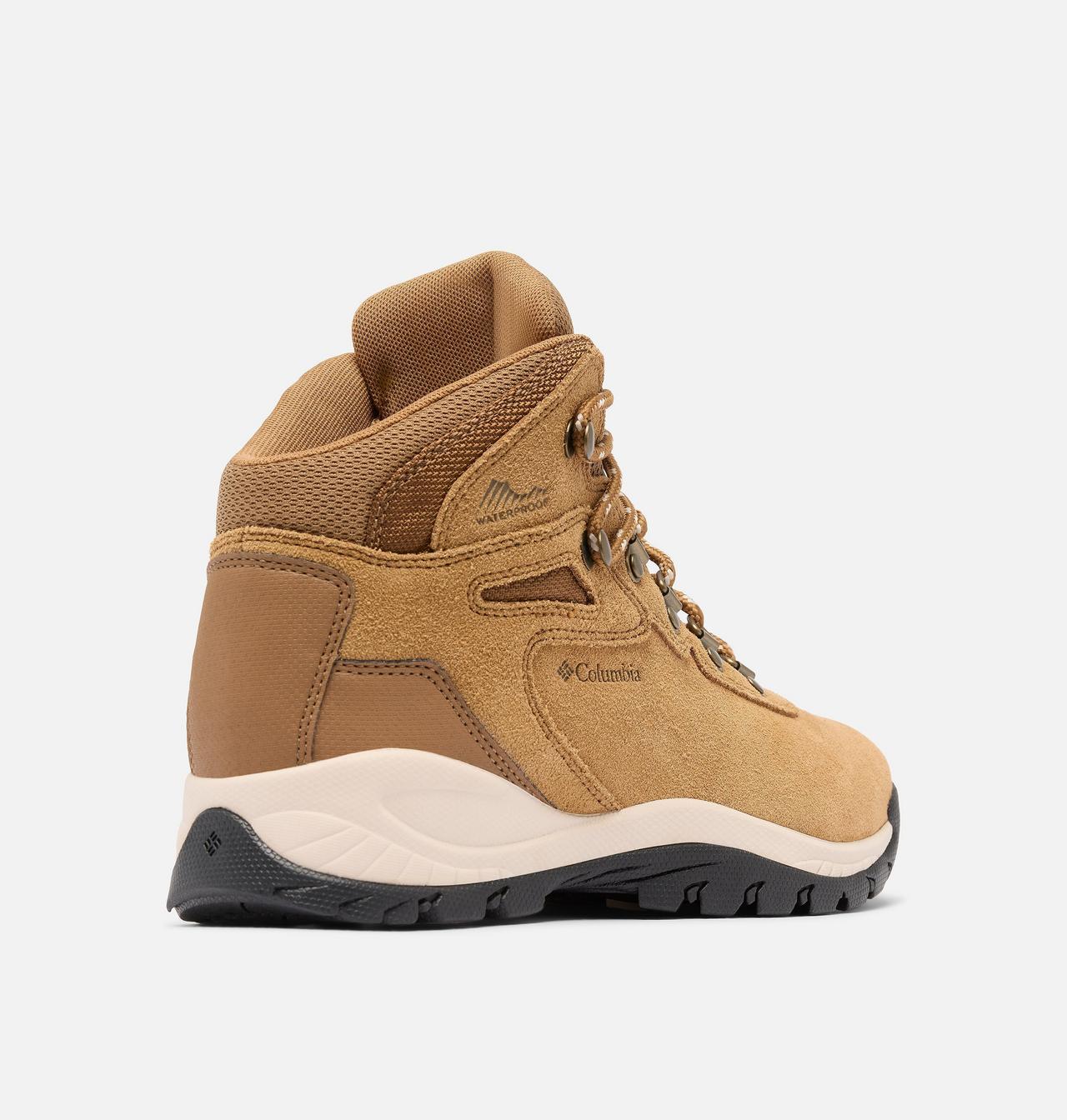 Women’s Newton Ridge™ Plus Waterproof Amped Hiking Boot - Wide | 290 | 11 9