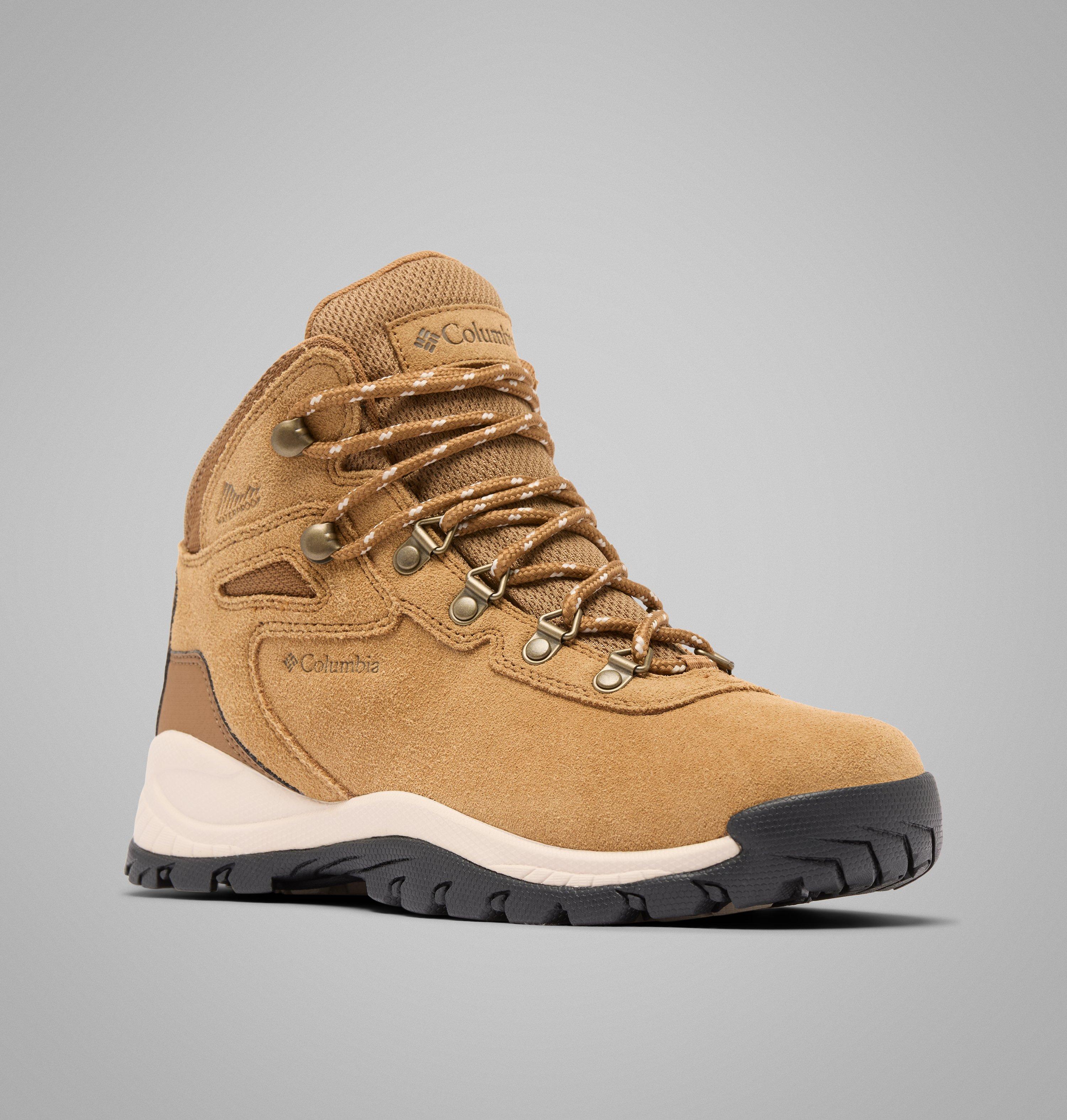 Women’s Newton Ridge Plus Waterproof Amped Hiking Boot - Wide | 290 | 7.5 3