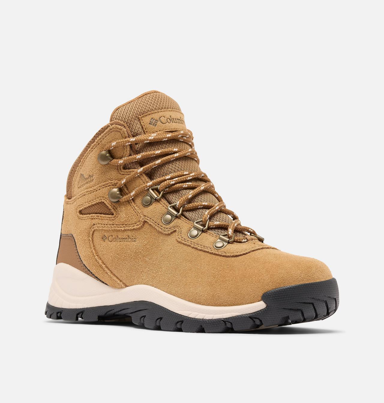 Women’s Newton Ridge™ Plus Waterproof Amped Hiking Boot - Wide | 290 | 11 3