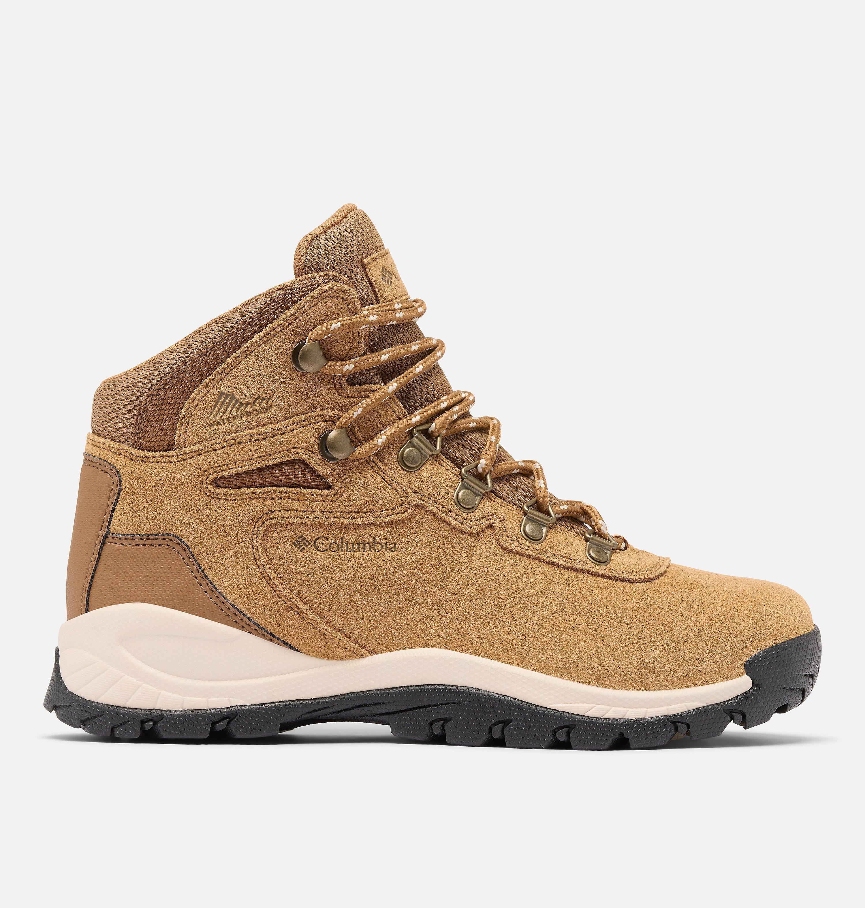 Women's Newton Ridge Plus Waterproof Amped - Wide | Columbia