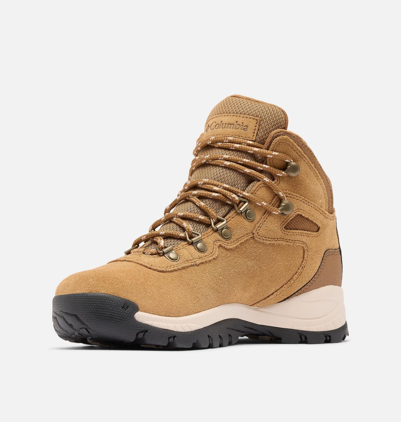 Women’s Newton Ridge™ Plus Waterproof Amped Hiking Boot - Wide | 290 | 11 7