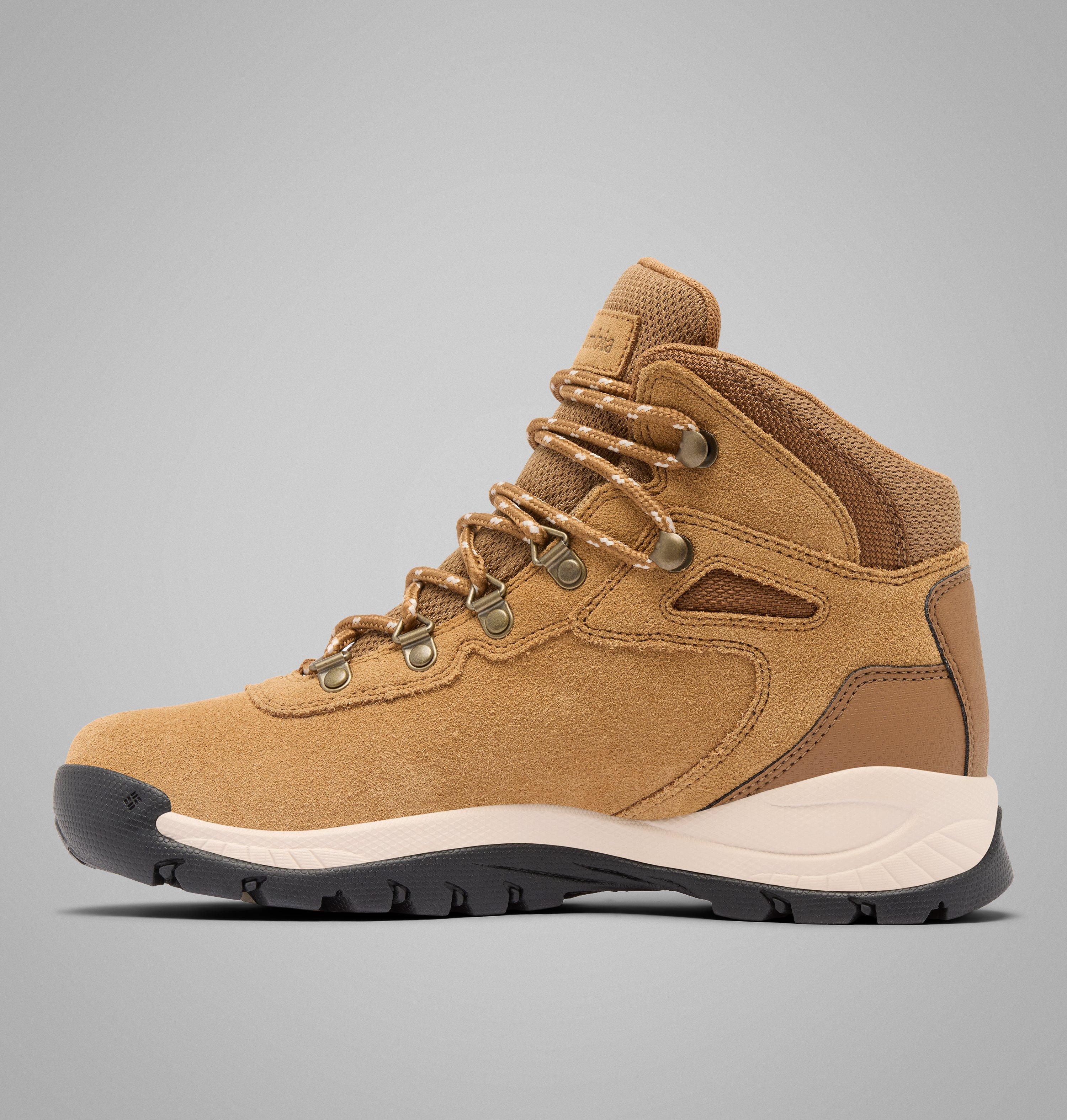 Women’s Newton Ridge Plus Waterproof Amped Hiking Boot - Wide | 290 | 7.5 6