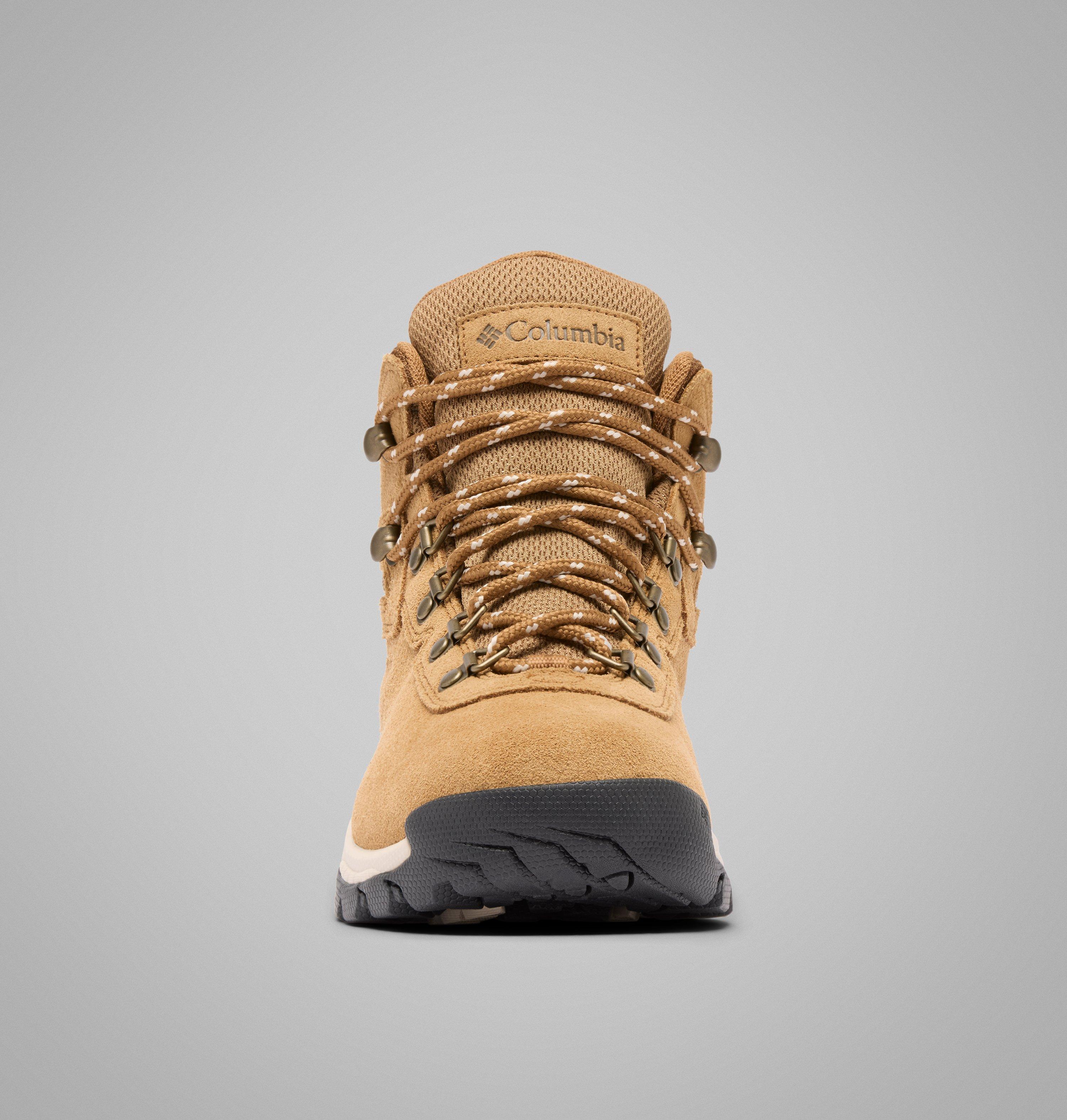Women’s Newton Ridge Plus Waterproof Amped Hiking Boot - Wide | 290 | 7.5 8