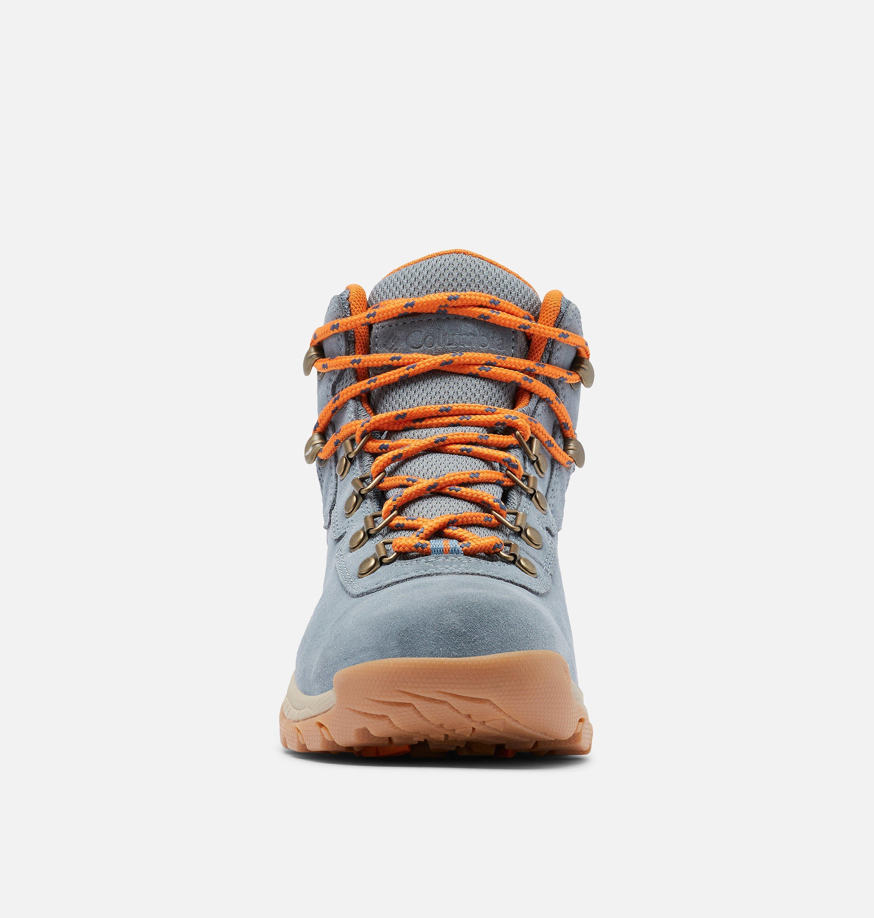 Women’s Newton Ridge Plus Waterproof Amped Hiking Boot - Wide 7
