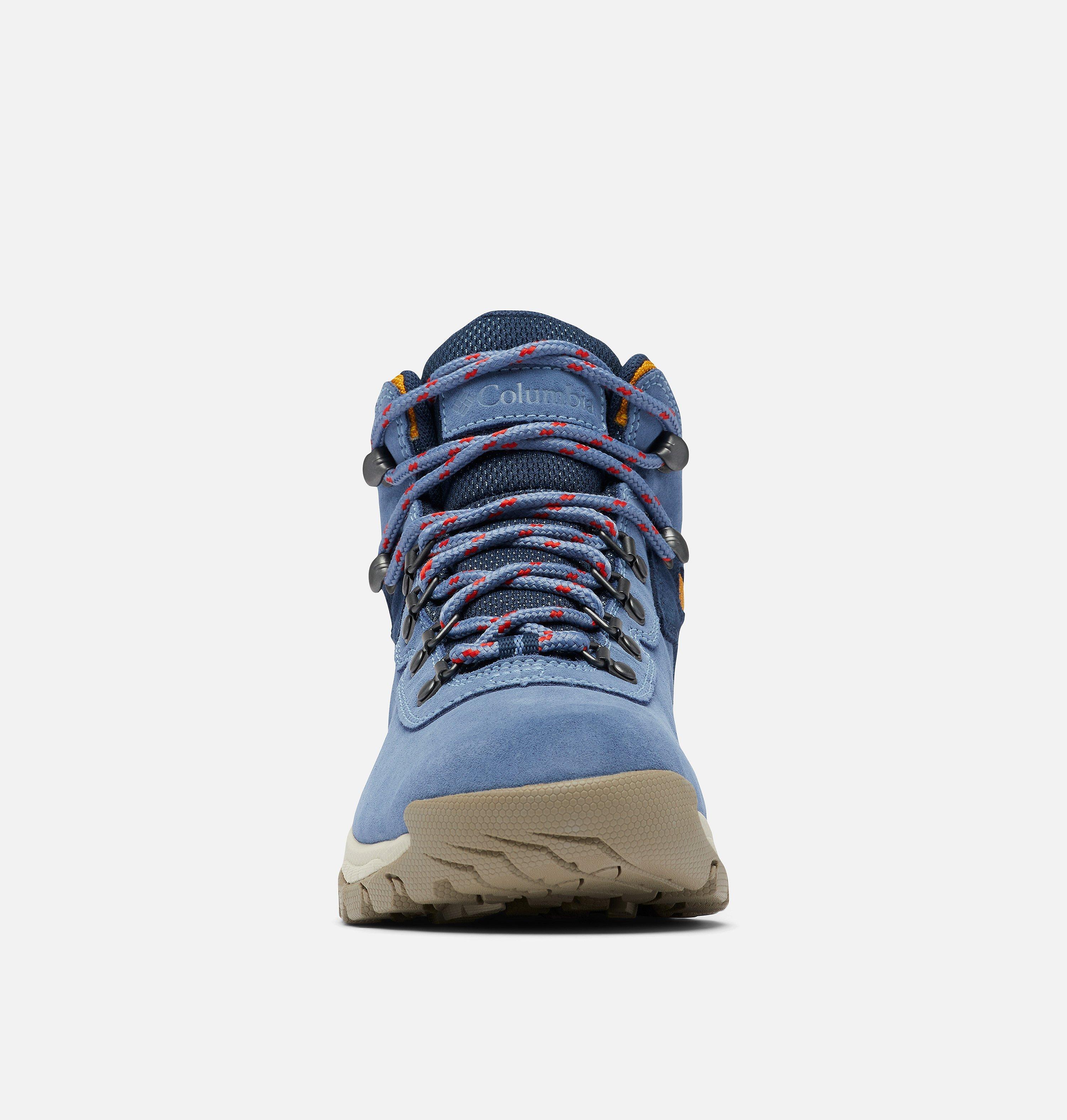 Women’s Newton Ridge Plus Waterproof Amped Hiking Boot - Wide 7