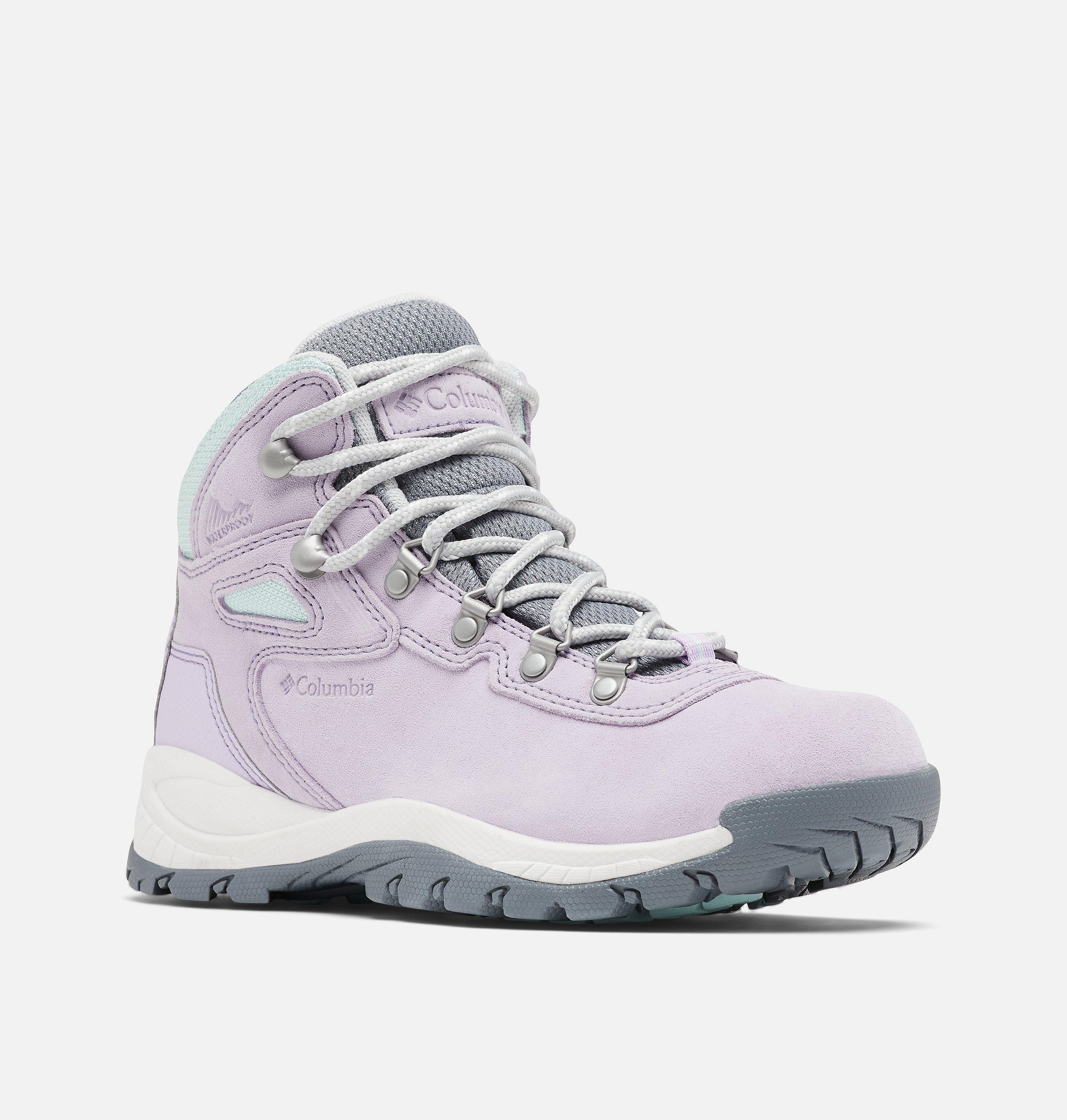 Women’s Newton Ridge Plus Waterproof Amped Hiking Boot - Wide 2