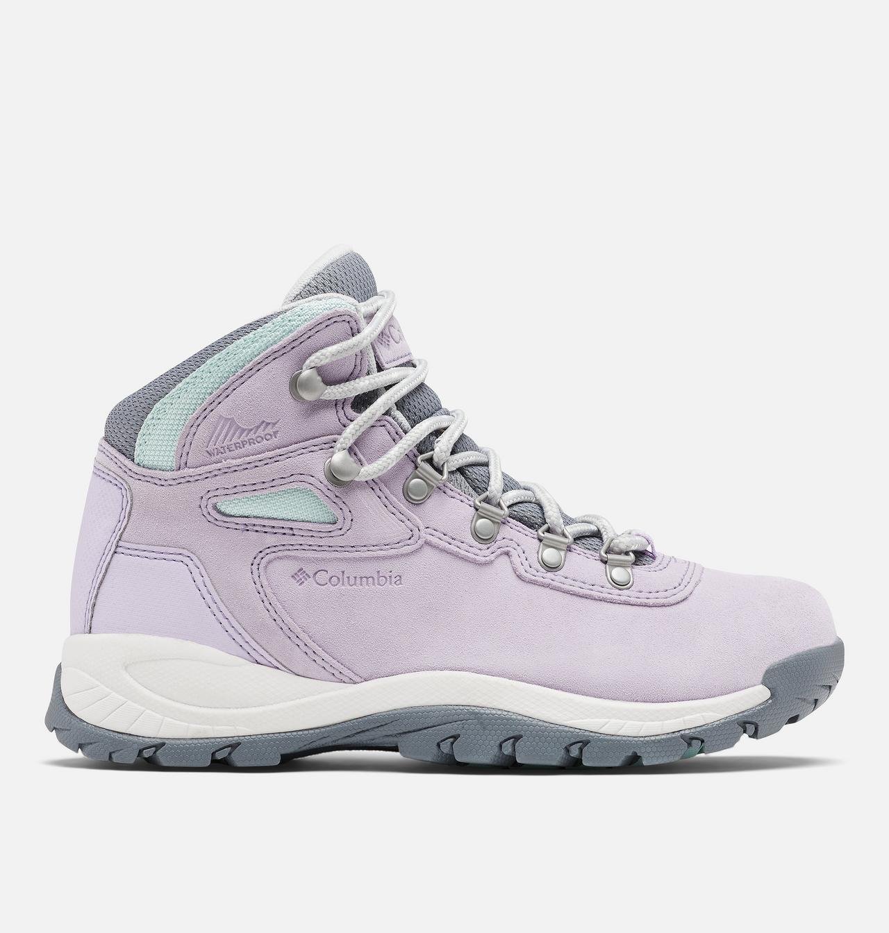 Women’s Newton Ridge™ Plus Waterproof Amped Hiking Boot - Wide 1