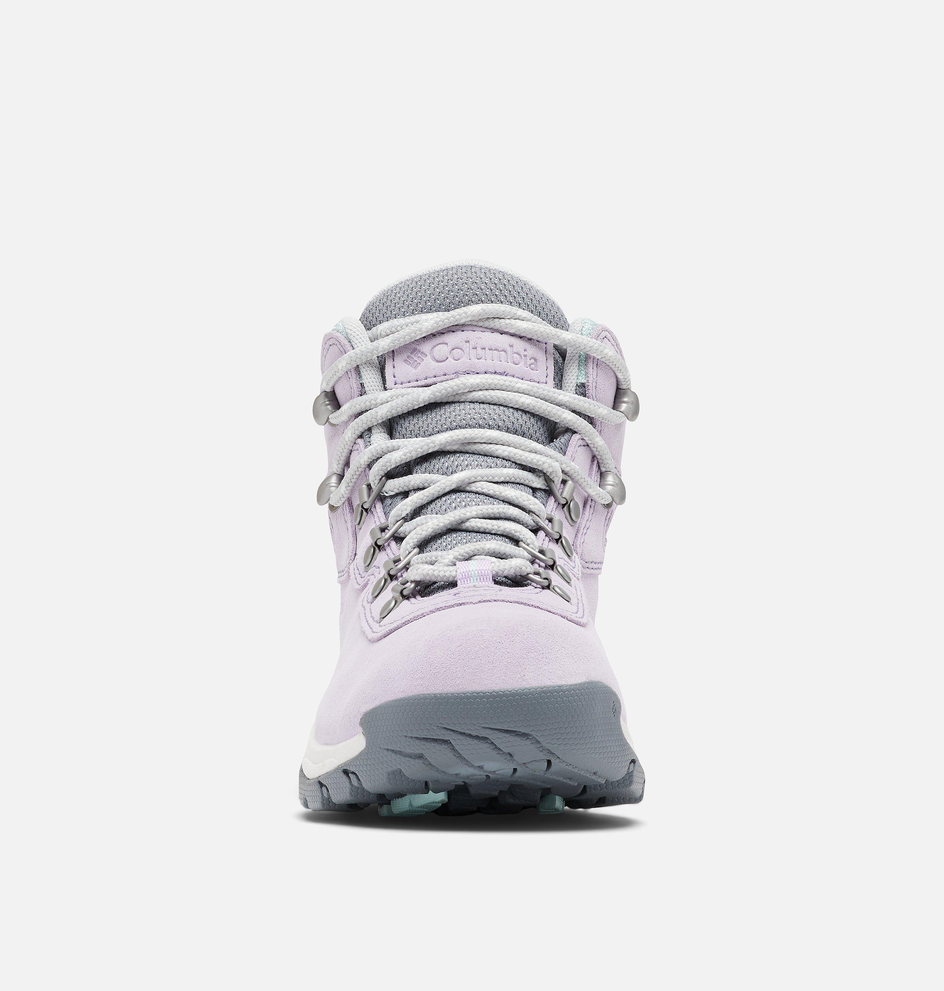 Women’s Newton Ridge Plus Waterproof Amped Hiking Boot - Wide 7