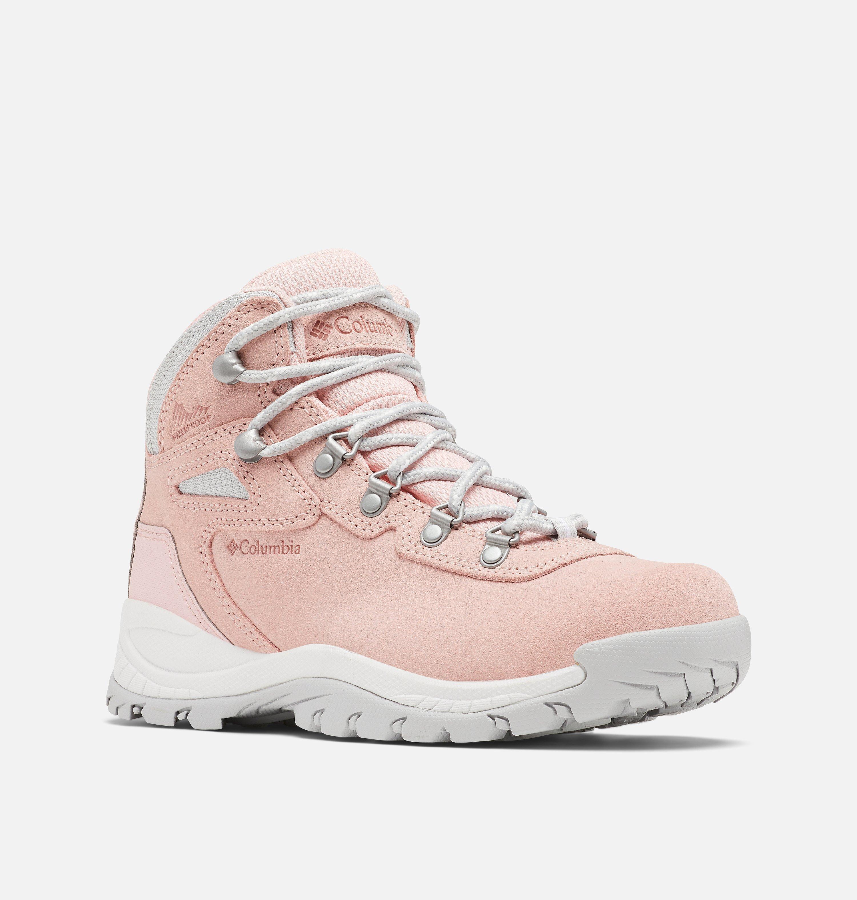 Women’s Newton Ridge Plus Waterproof Amped Hiking Boot - Wide 2