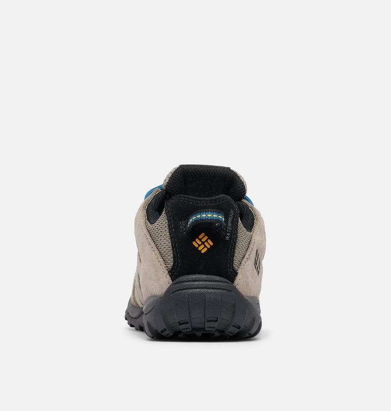 Youth Redmond Waterproof Shoes, Color: Kettle, Golden Yellow, image 2