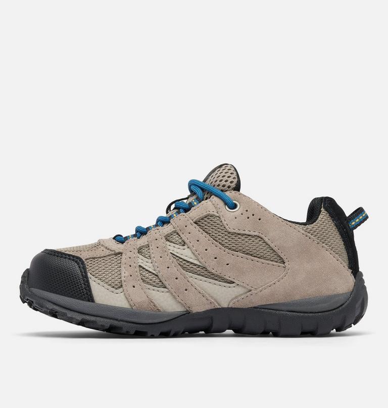 Youth Redmond Waterproof Shoes, Color: Kettle, Golden Yellow, image 6