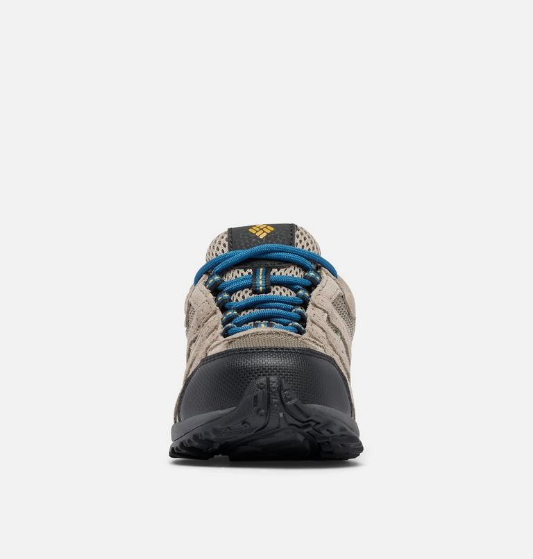 Youth Redmond Waterproof Shoes, Color: Kettle, Golden Yellow, image 8