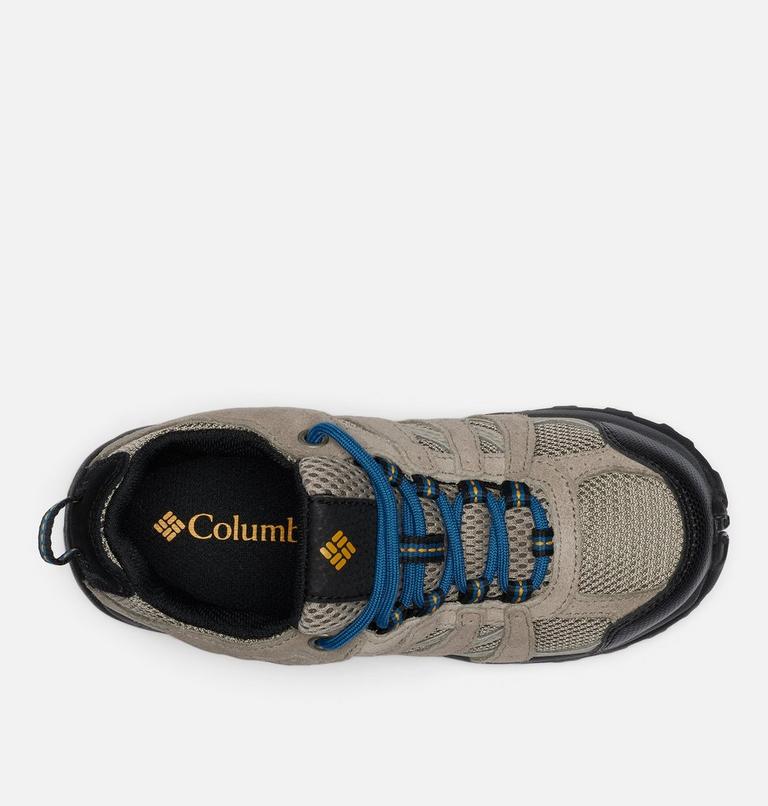 Youth Redmond Waterproof Shoes, Color: Kettle, Golden Yellow, image 4