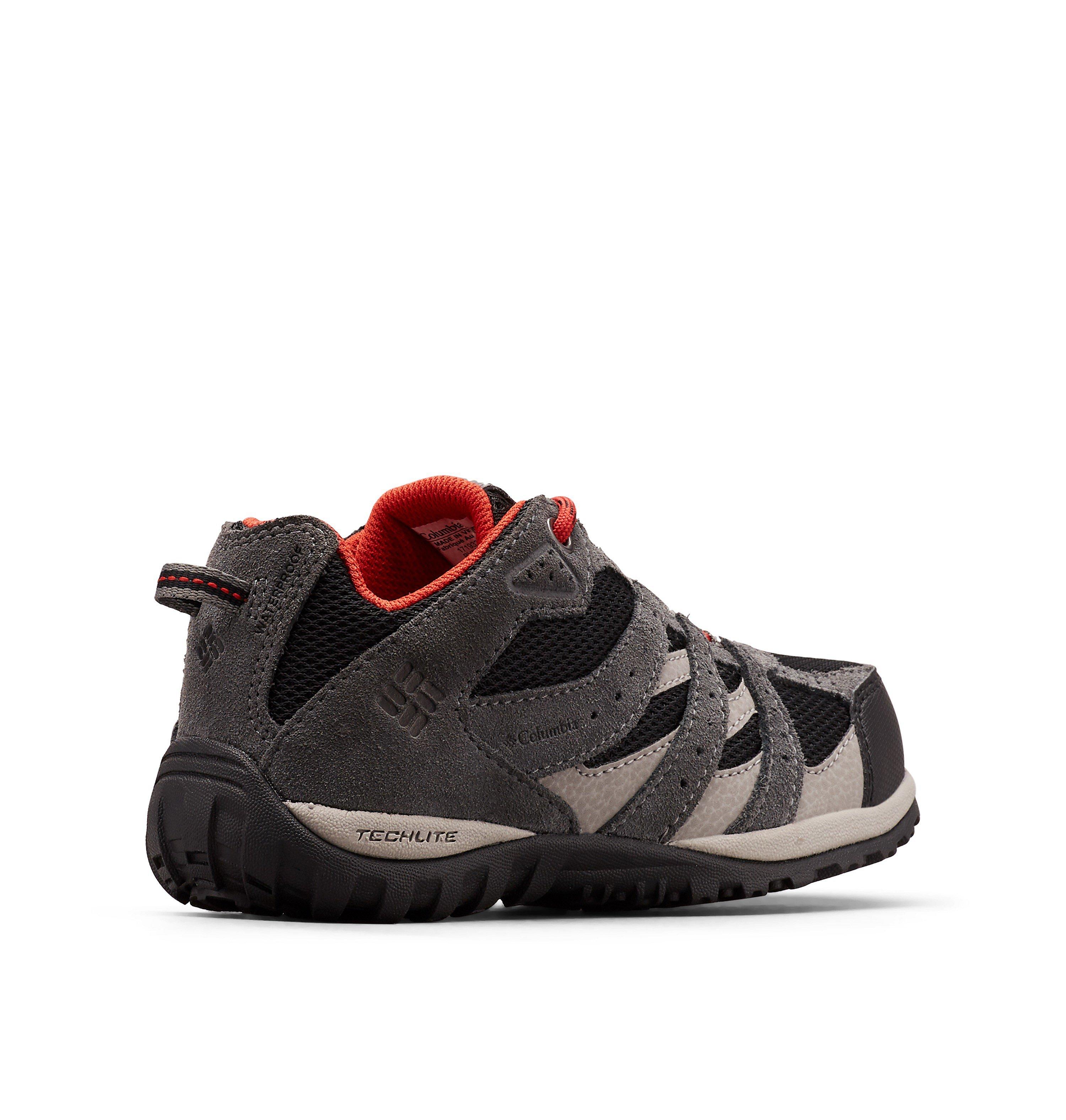 Big Kids’ Redmond Waterproof Shoe 9