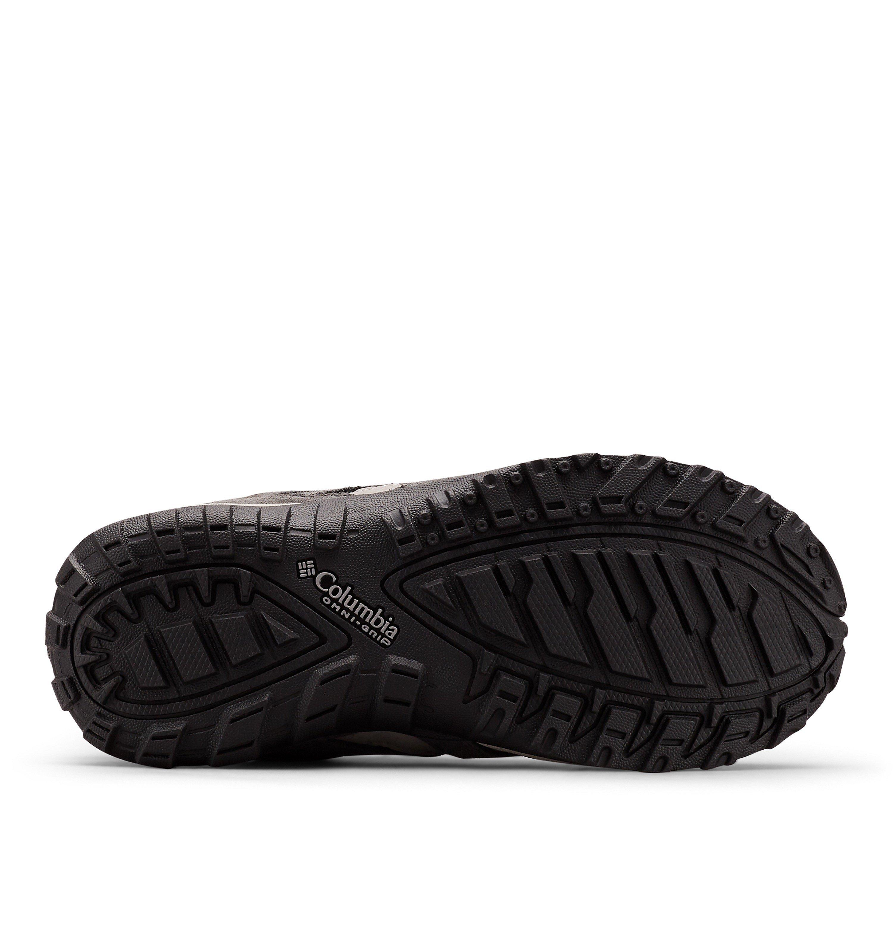 Big Kids’ Redmond Waterproof Shoe 4