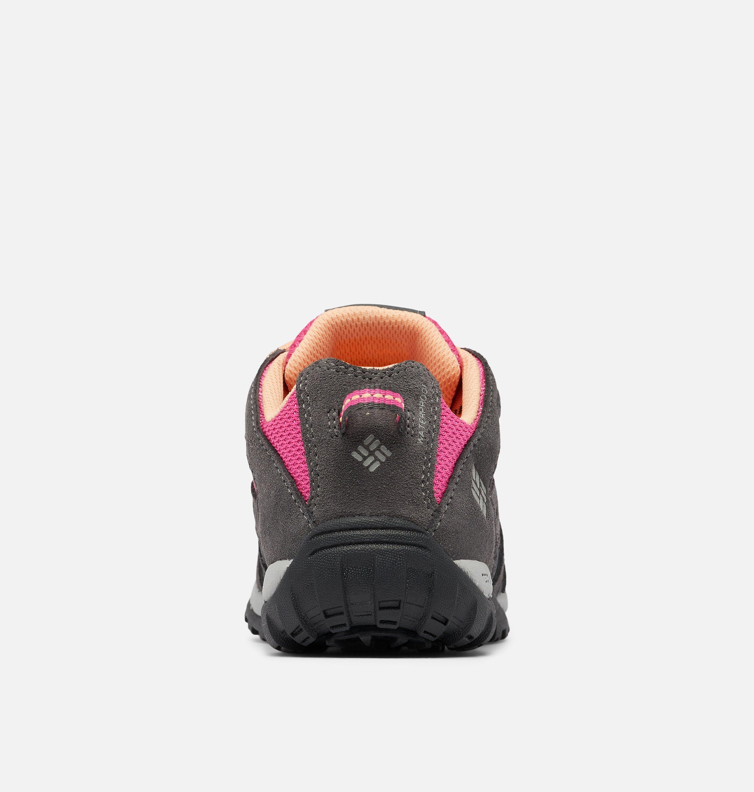 Big Kids’ Redmond Waterproof Shoe 8