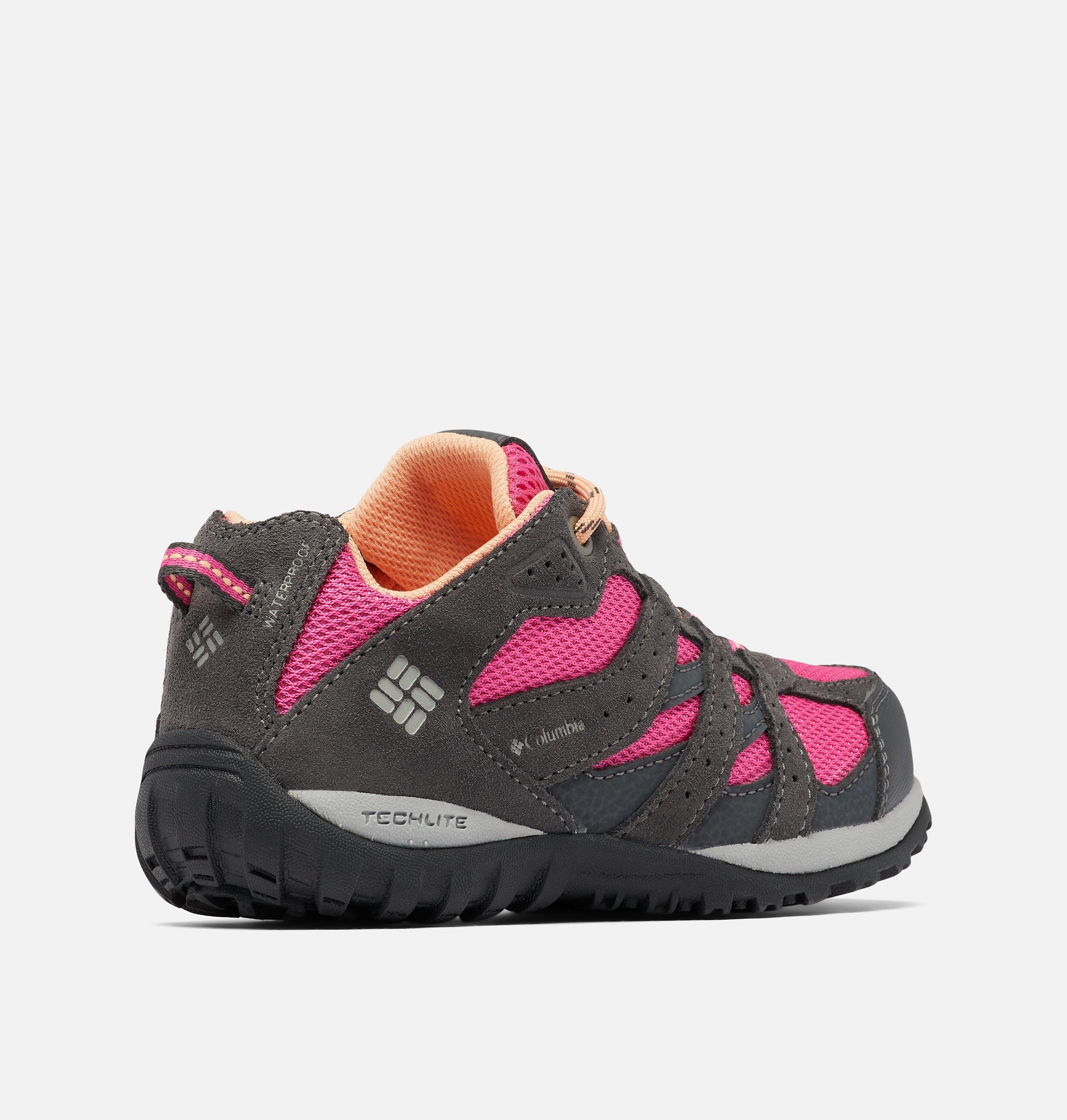 Big Kids’ Redmond Waterproof Shoe 9