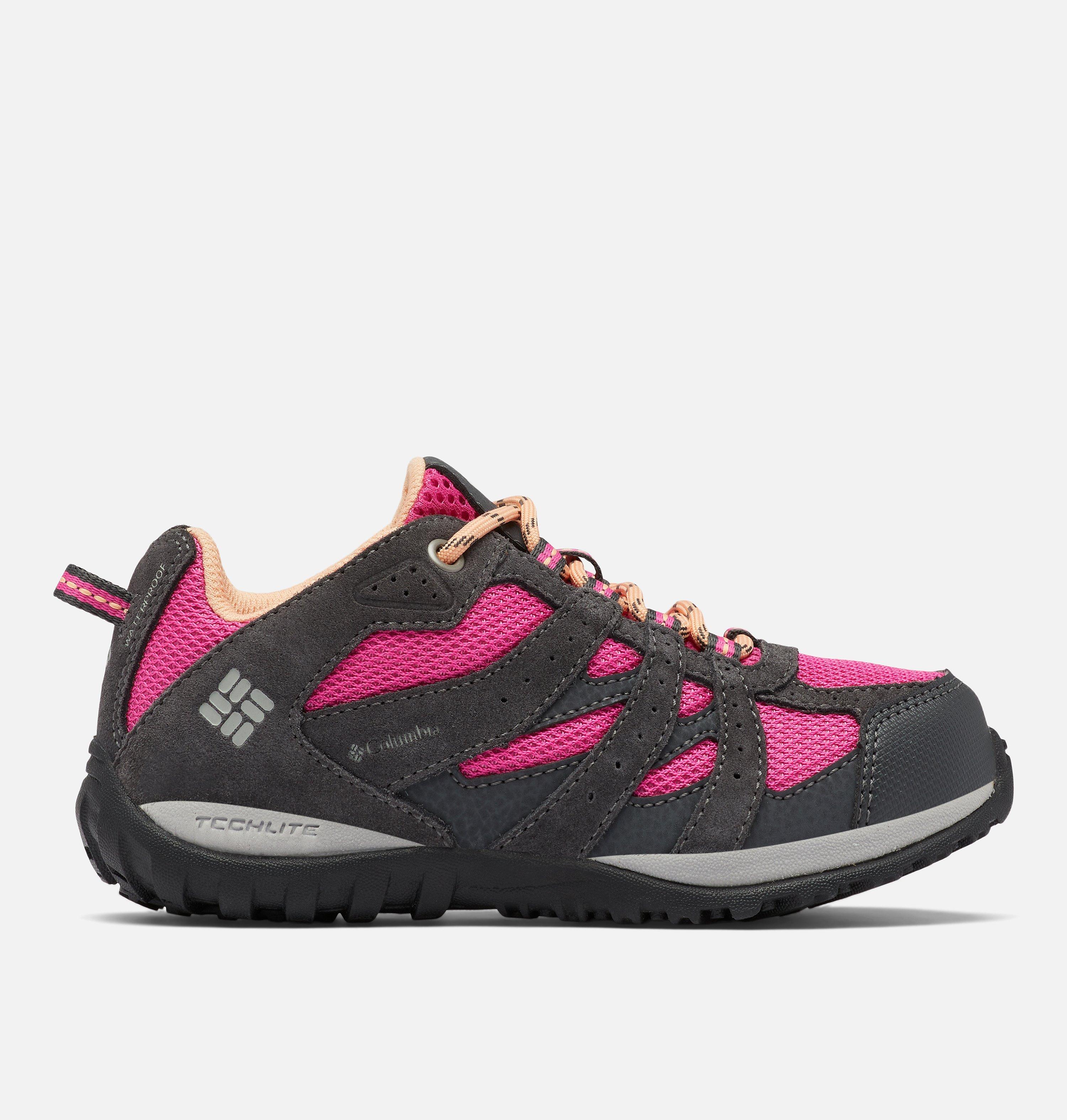 Big Kids’ Redmond Waterproof Shoe 1