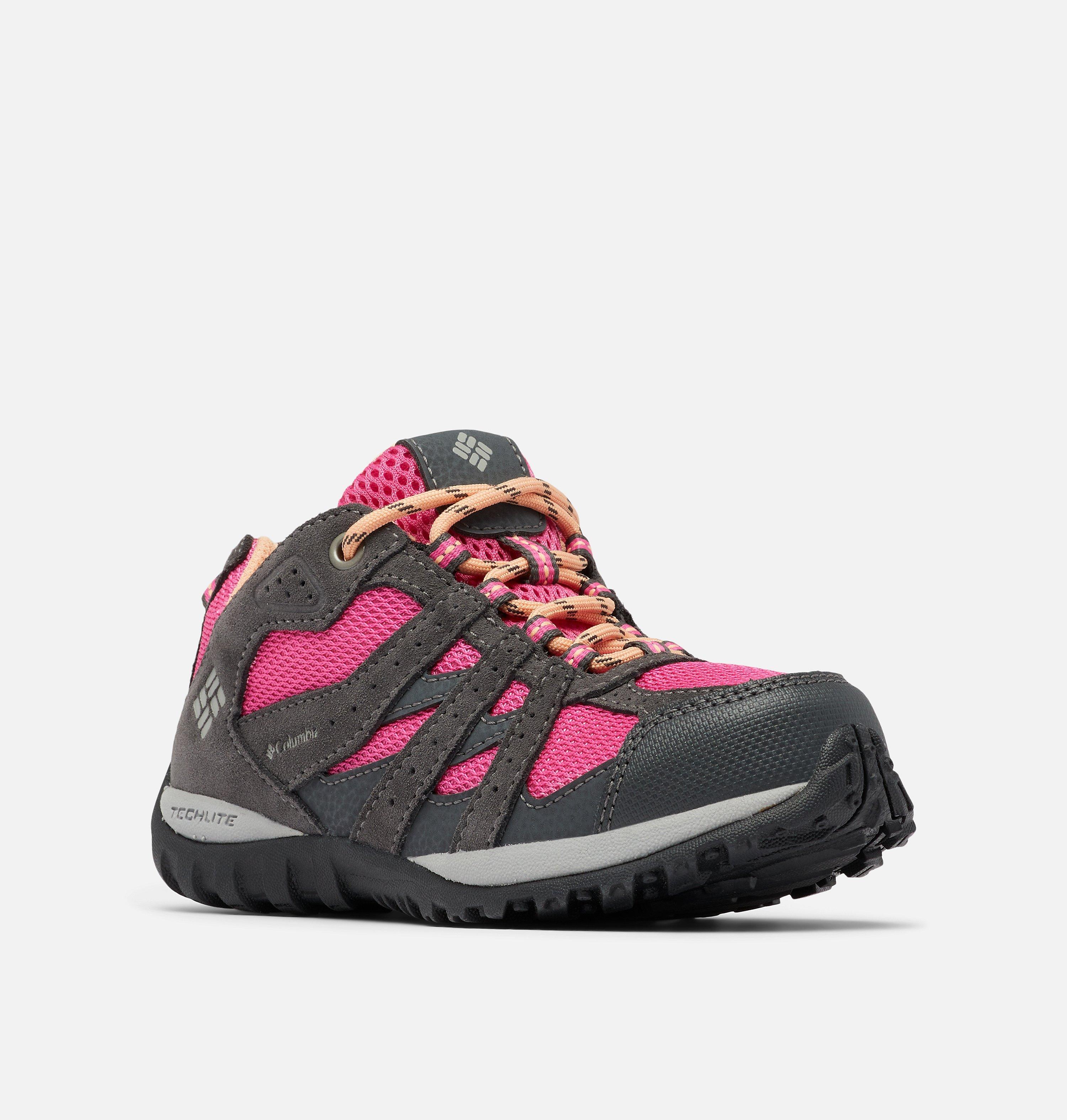 Big Kids’ Redmond Waterproof Shoe 2