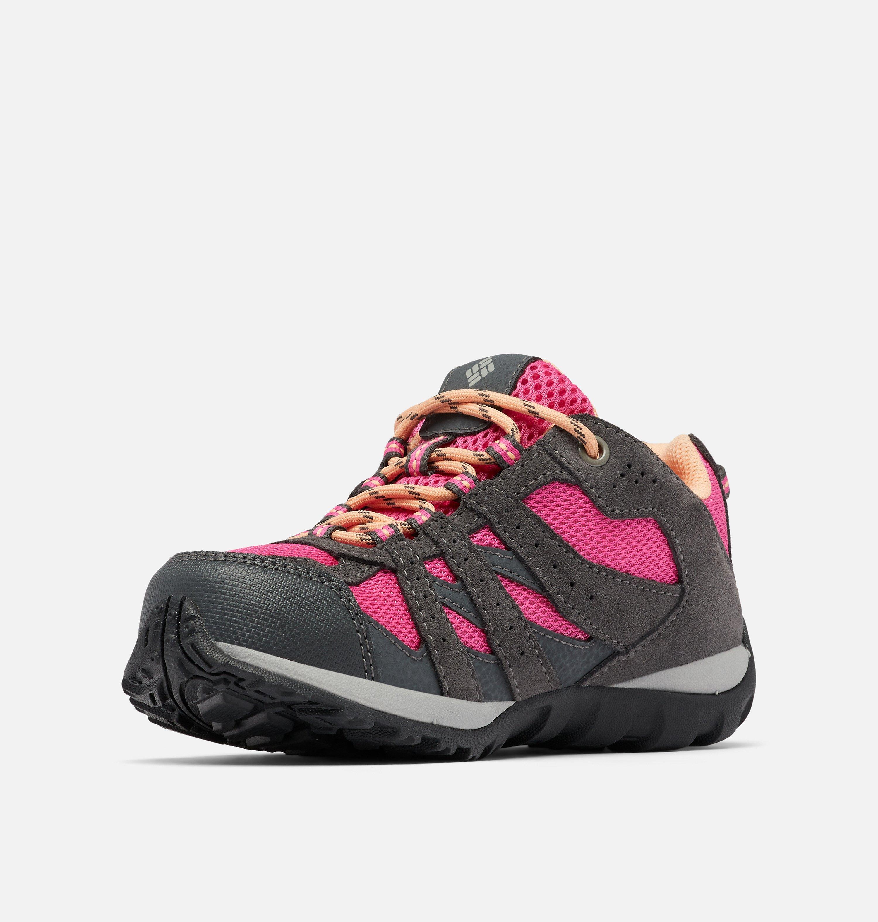 Big Kids’ Redmond Waterproof Shoe 6