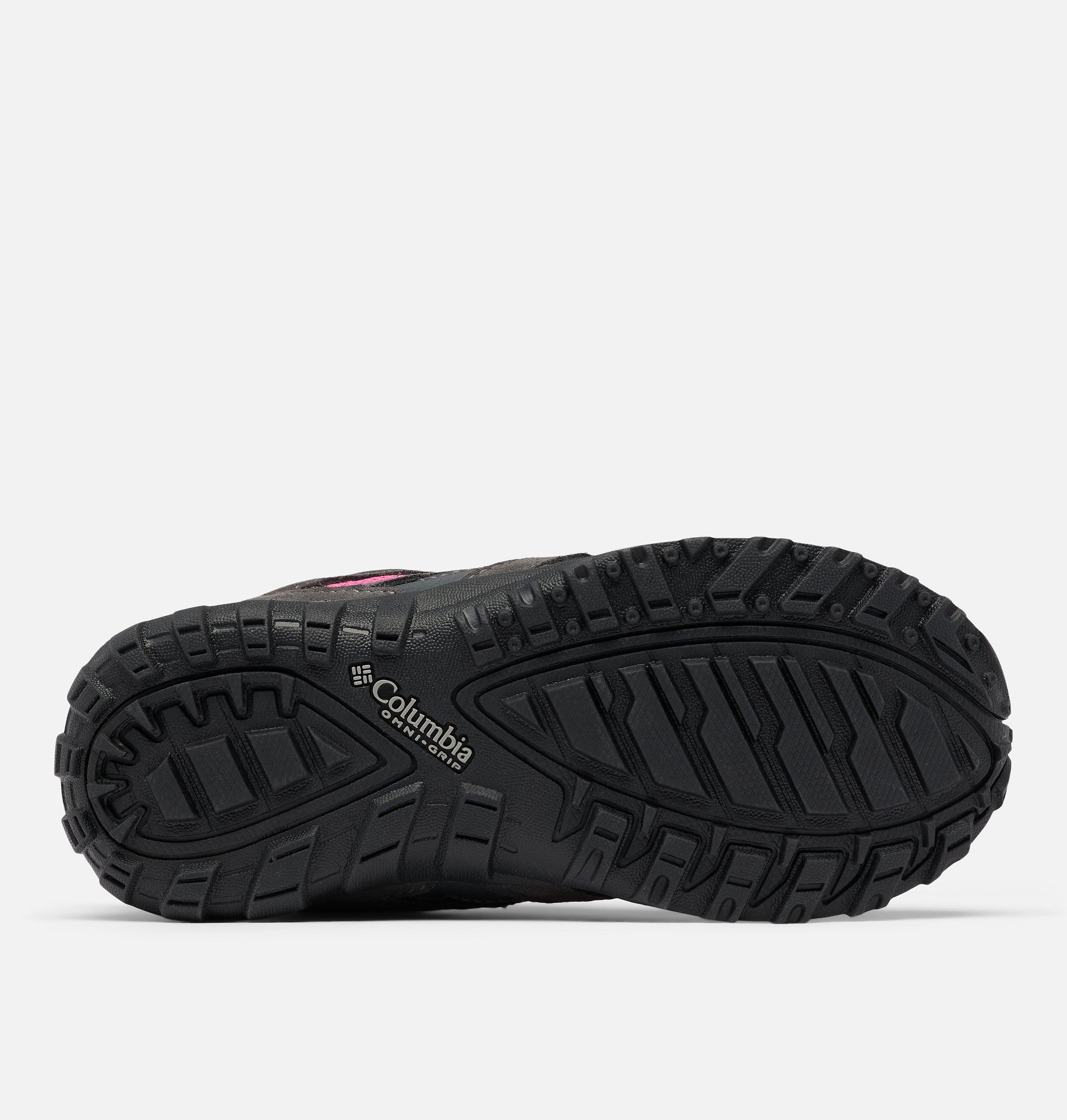 Big Kids’ Redmond Waterproof Shoe 4