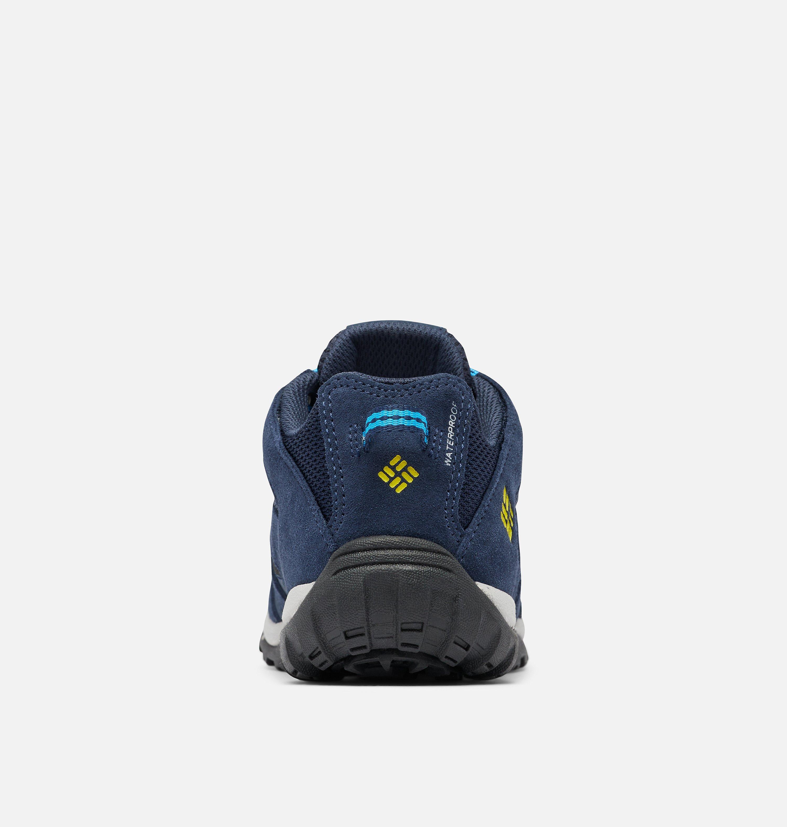 Big Kids’ Redmond Waterproof Shoe 8