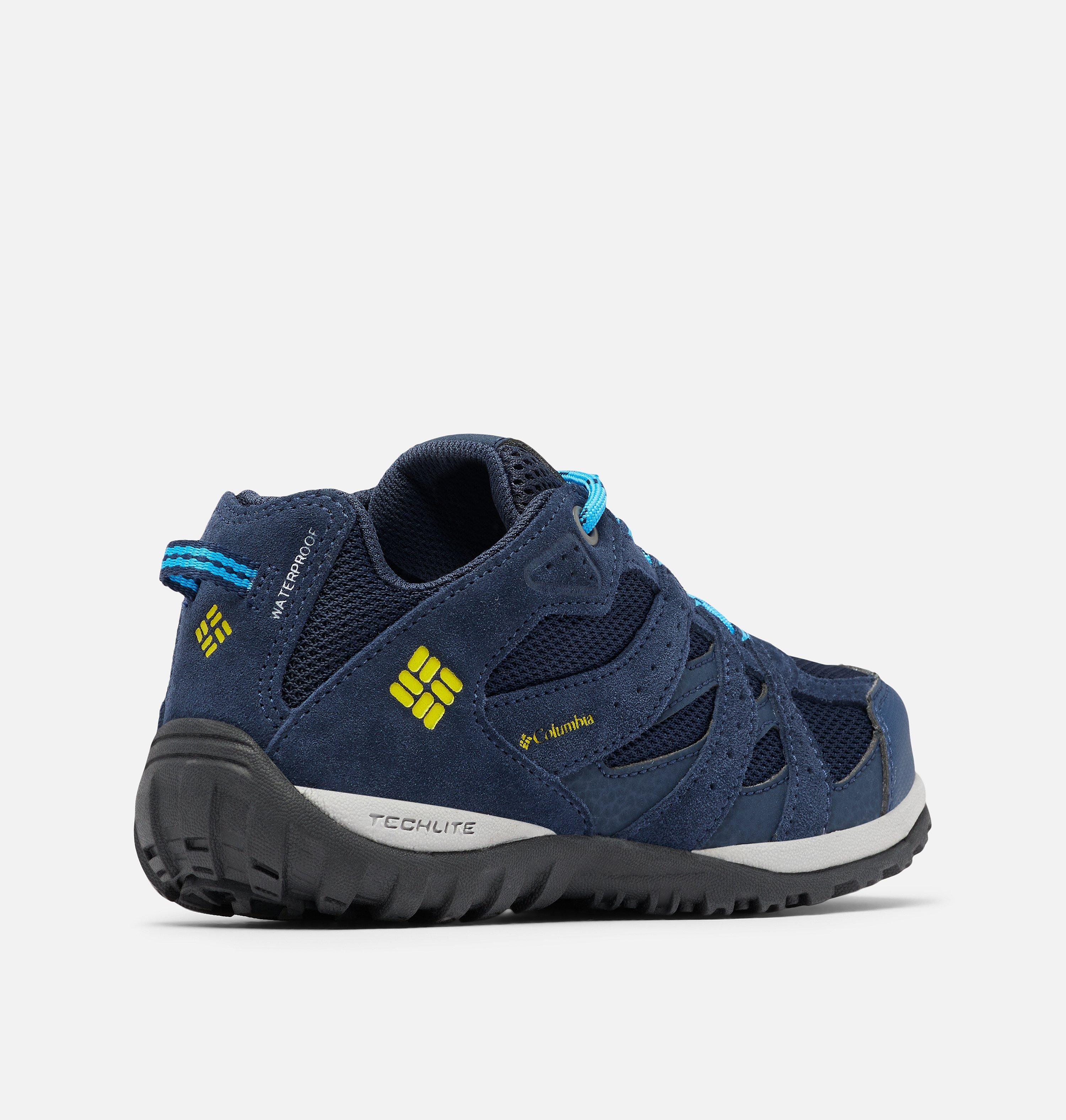 Big Kids’ Redmond Waterproof Shoe 9