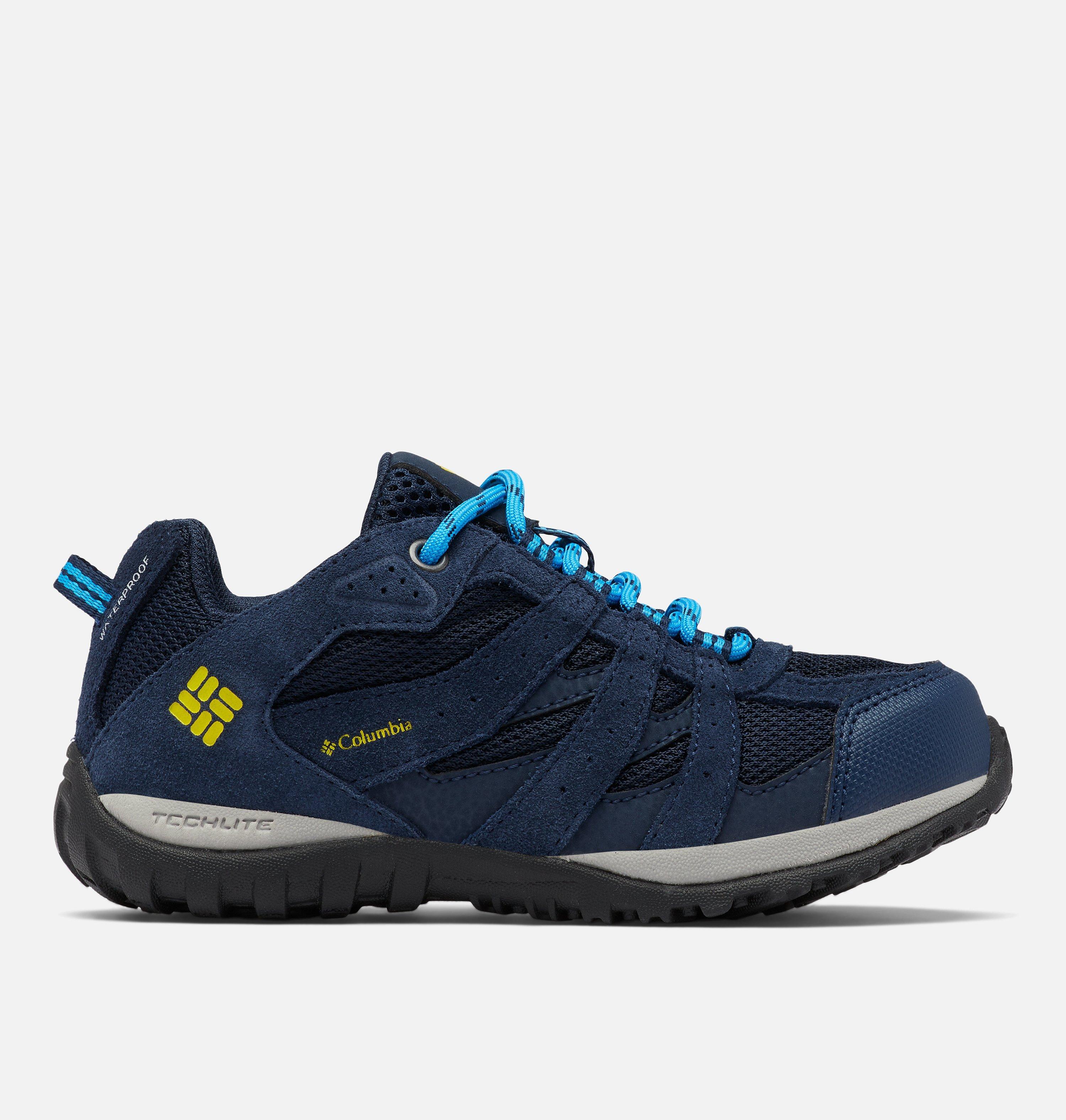 Big Kids’ Redmond Waterproof Shoe 1