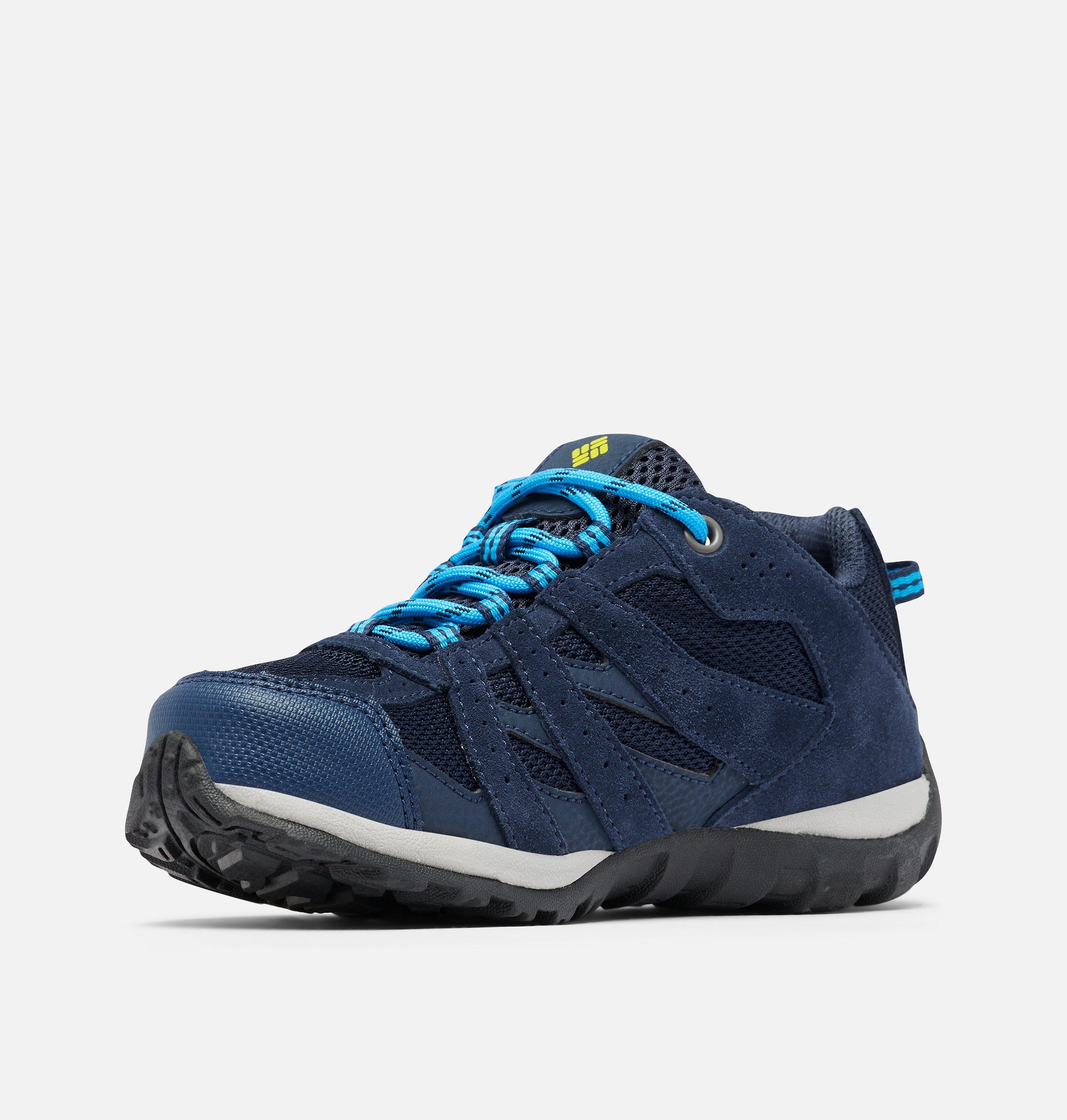 Big Kids’ Redmond Waterproof Shoe 6